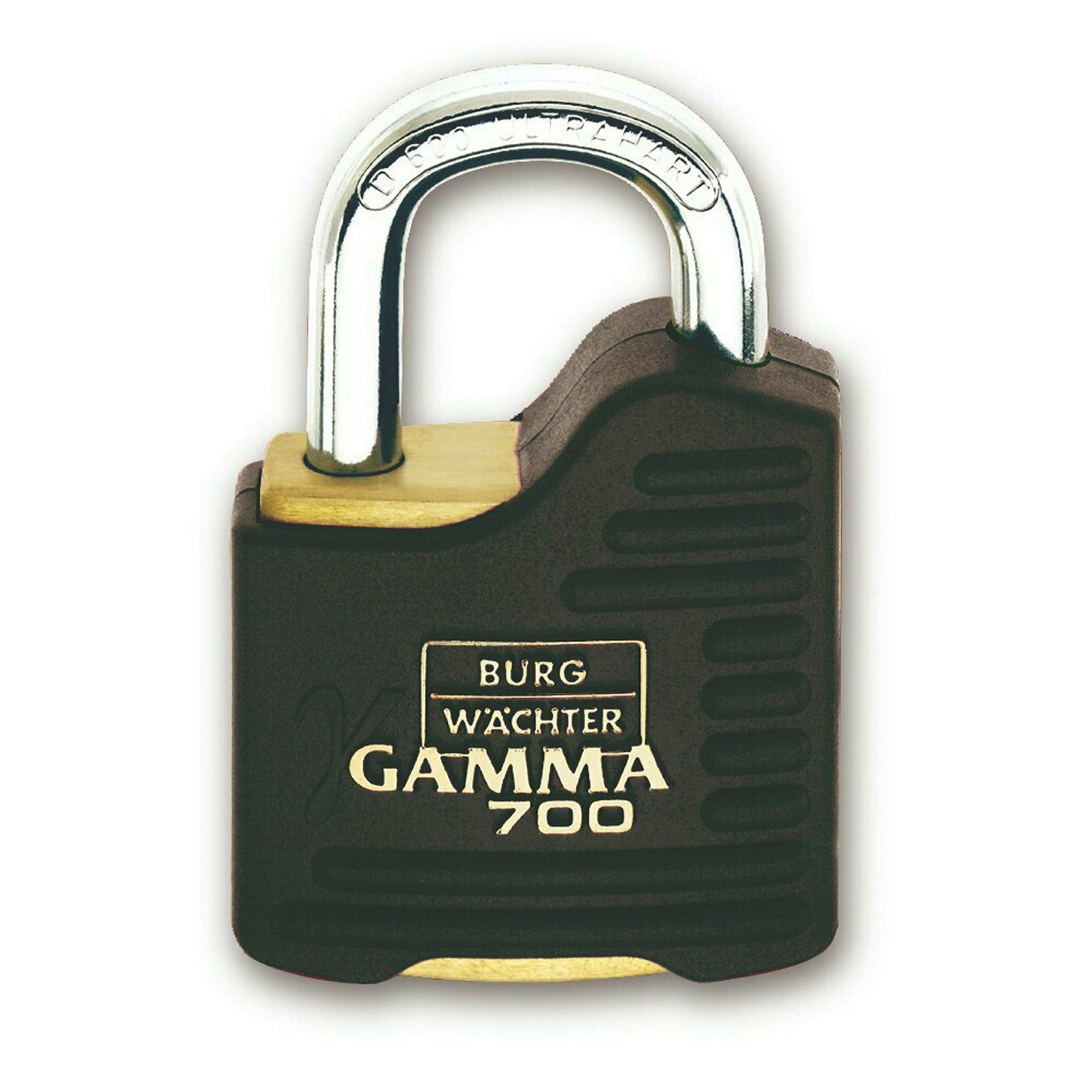 Zylinder-Vorhangschloss Gamma 70055SB