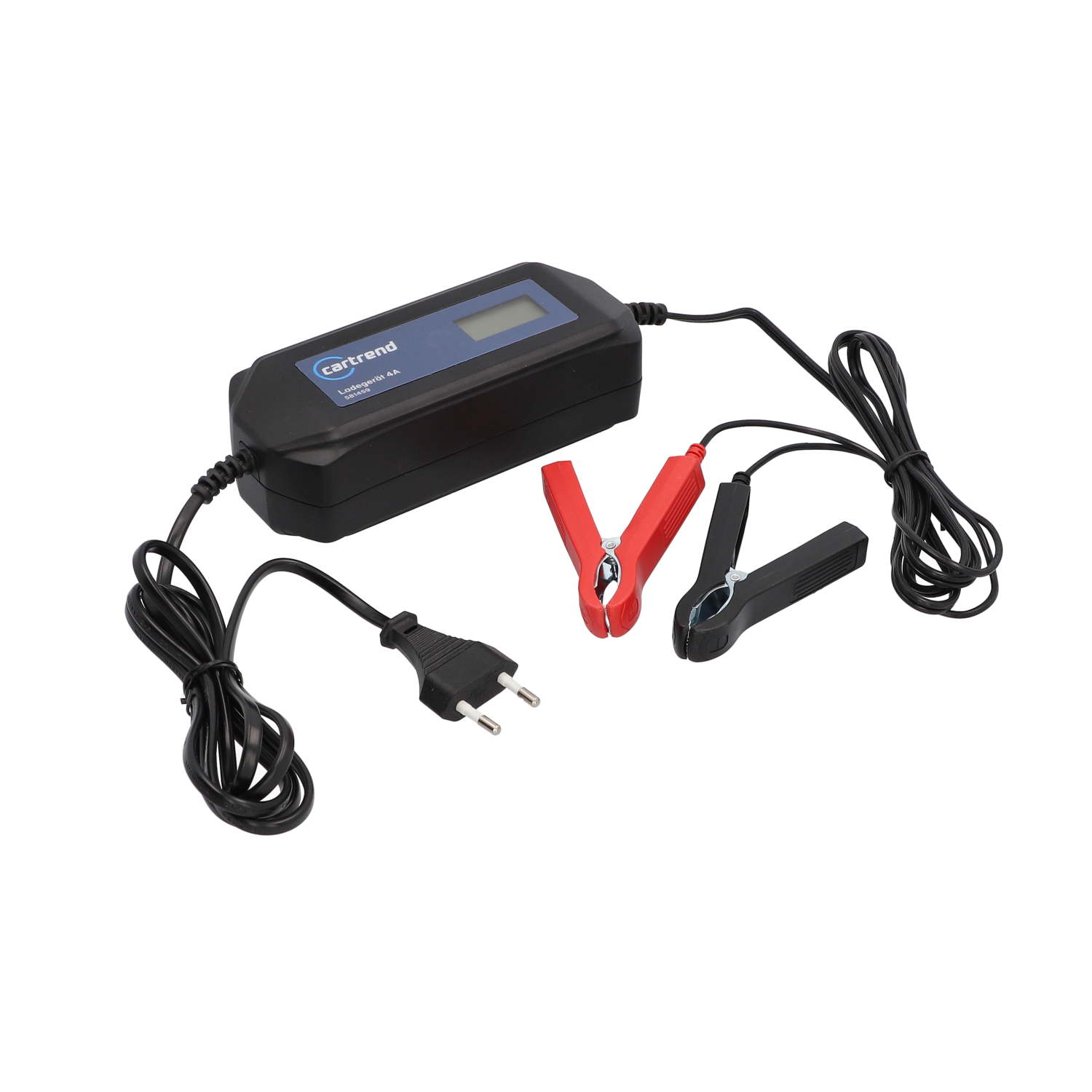 Microprozessor Ladegerät DP 4.1