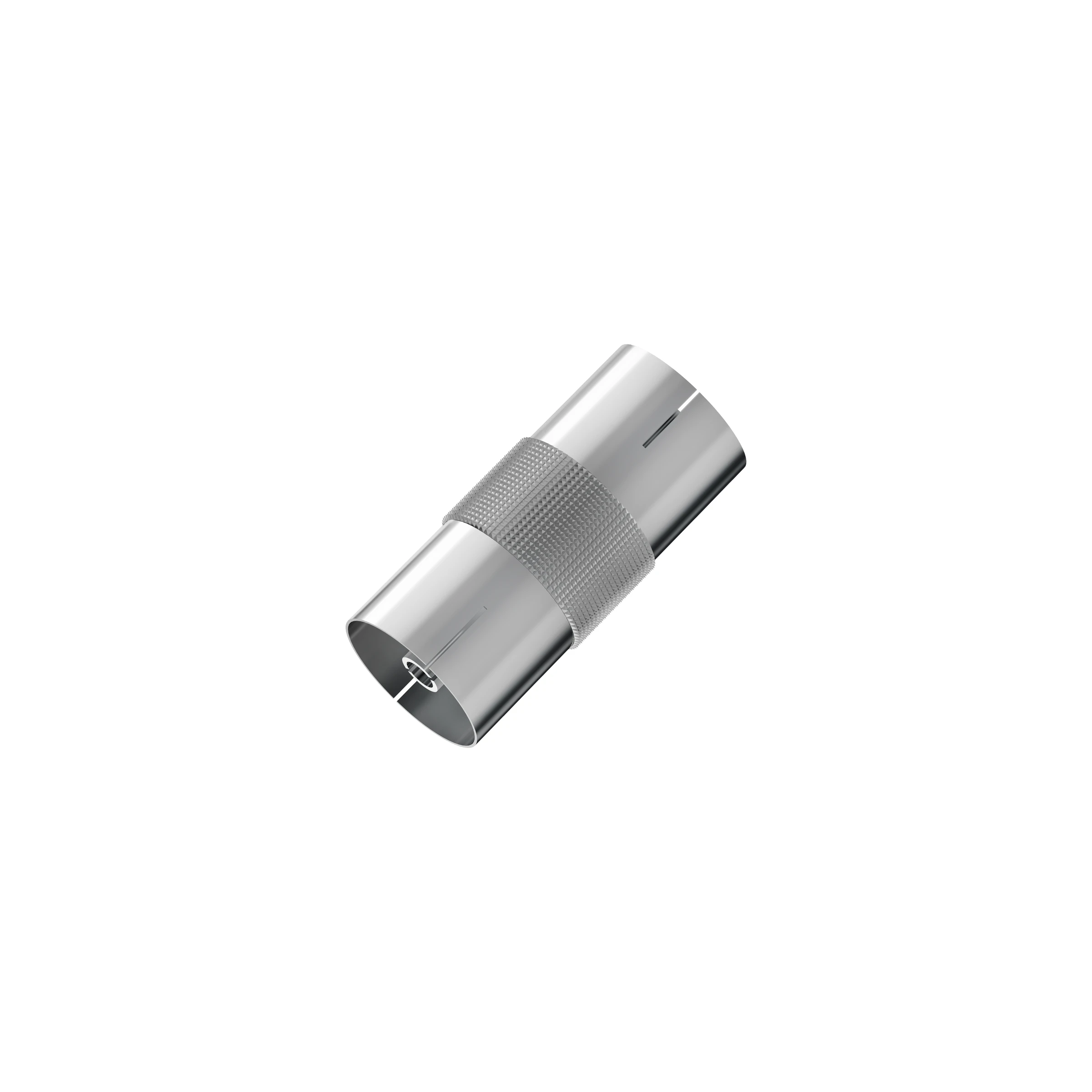 Hama Antennen-Adapter, Koax-Kupplung - Koax-Kupplung