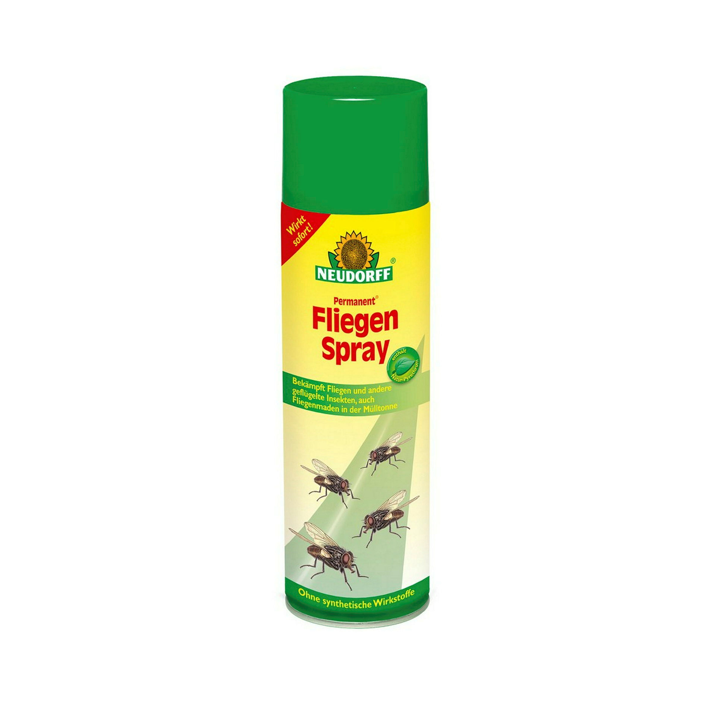 Neudorff PermanentFliegenspray, 500 ml