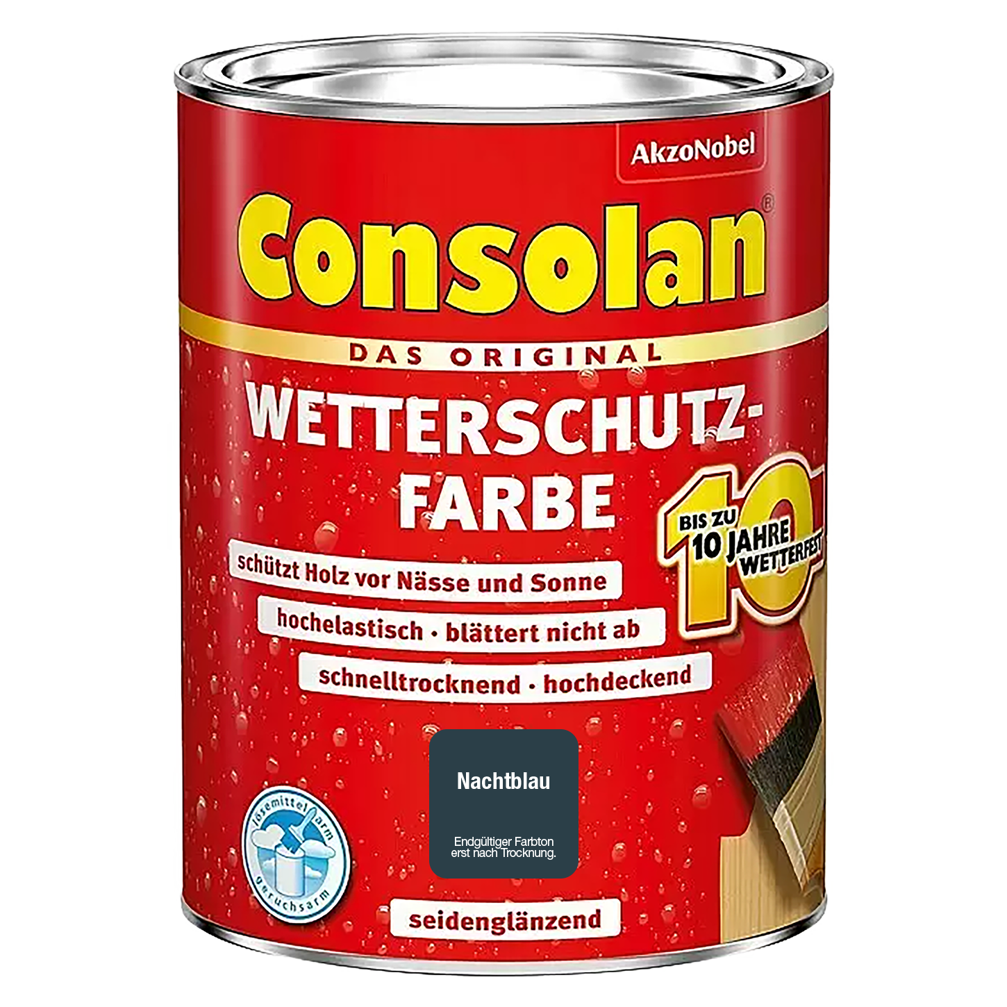 Consolan Wetterschutz-Farbe
