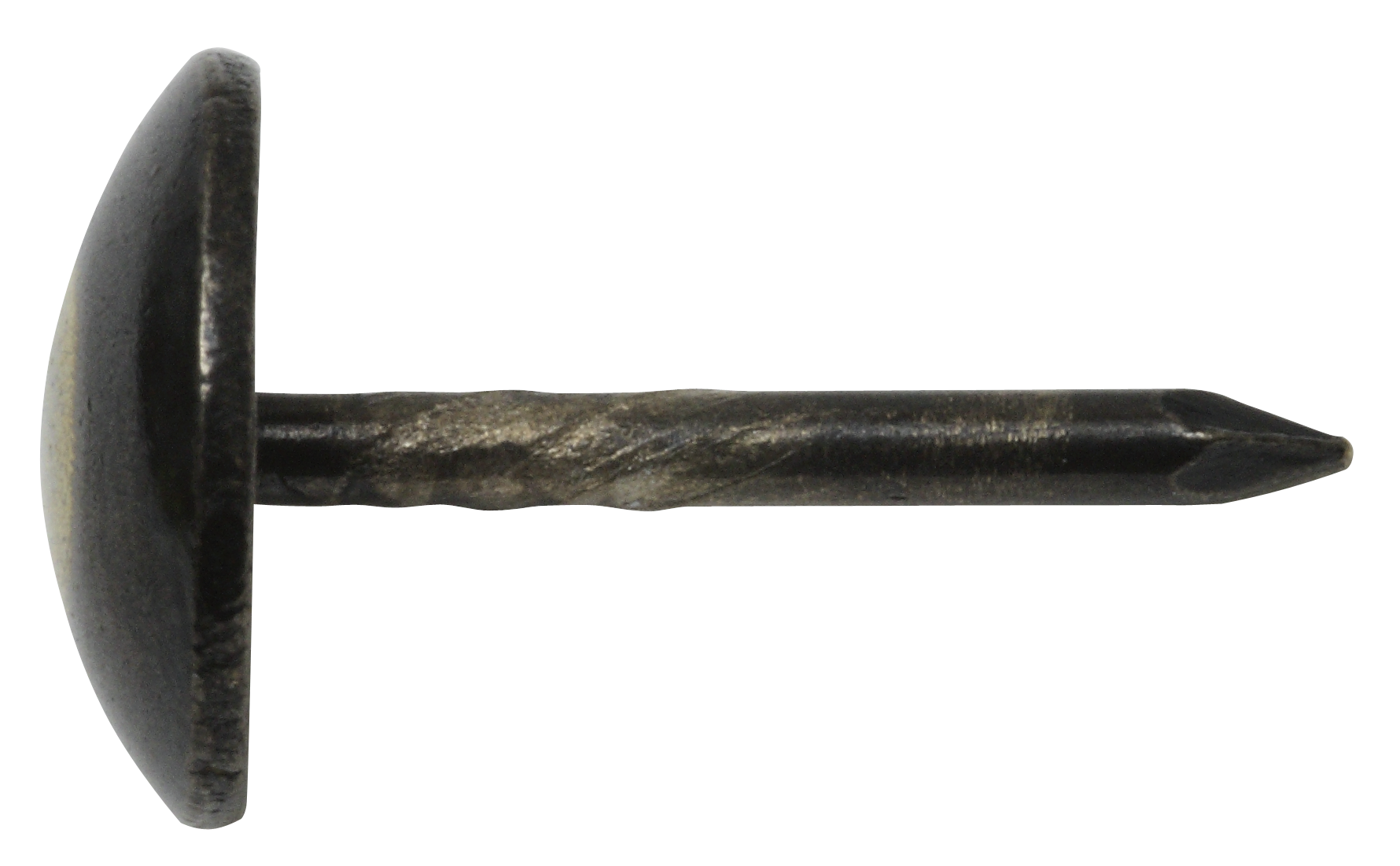 Polsternagel 9,0 x 13, Stahl renaissance