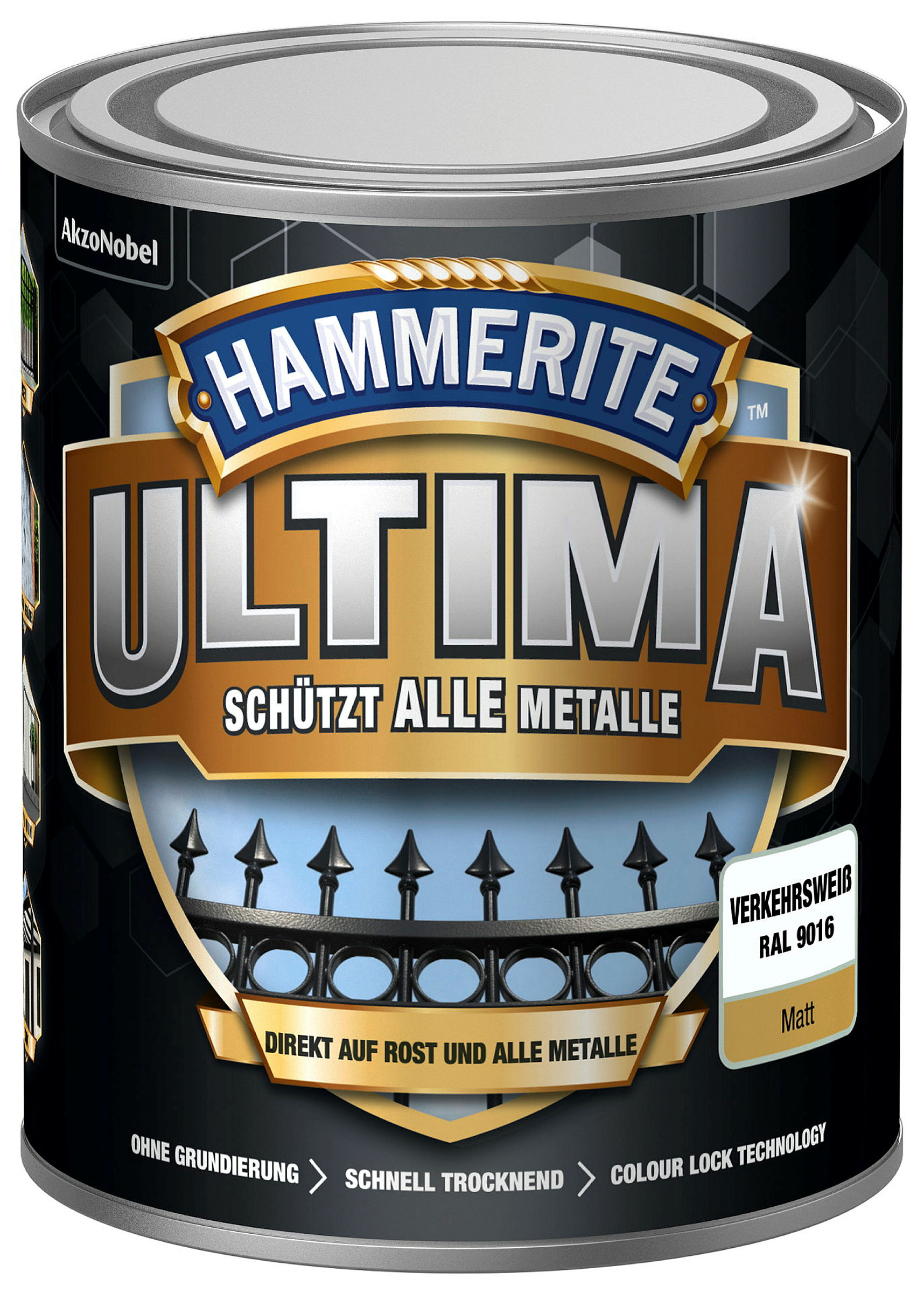 Hammerite ULTIMA Matt