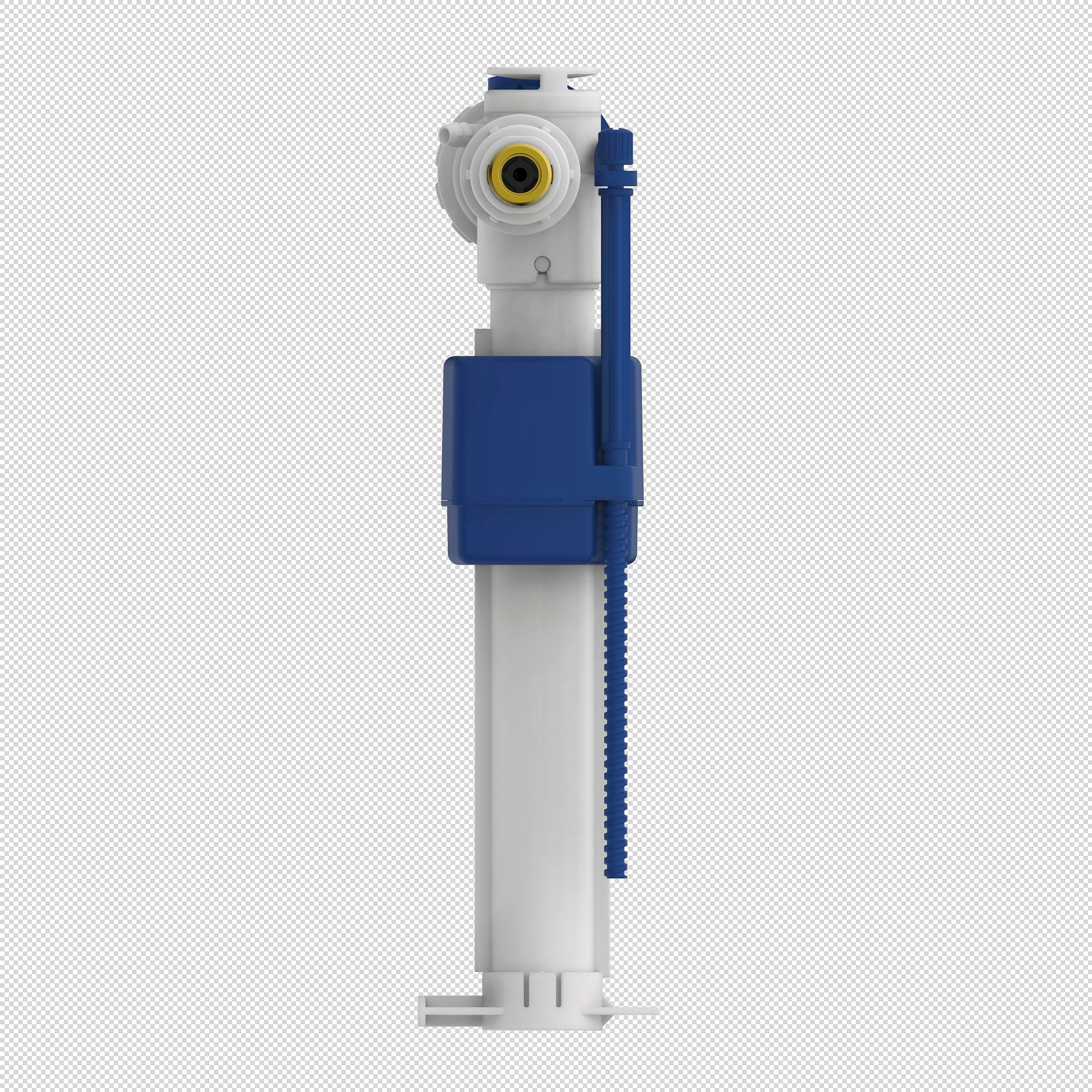 Universal-Schwimmerventil, 6-9 Liter