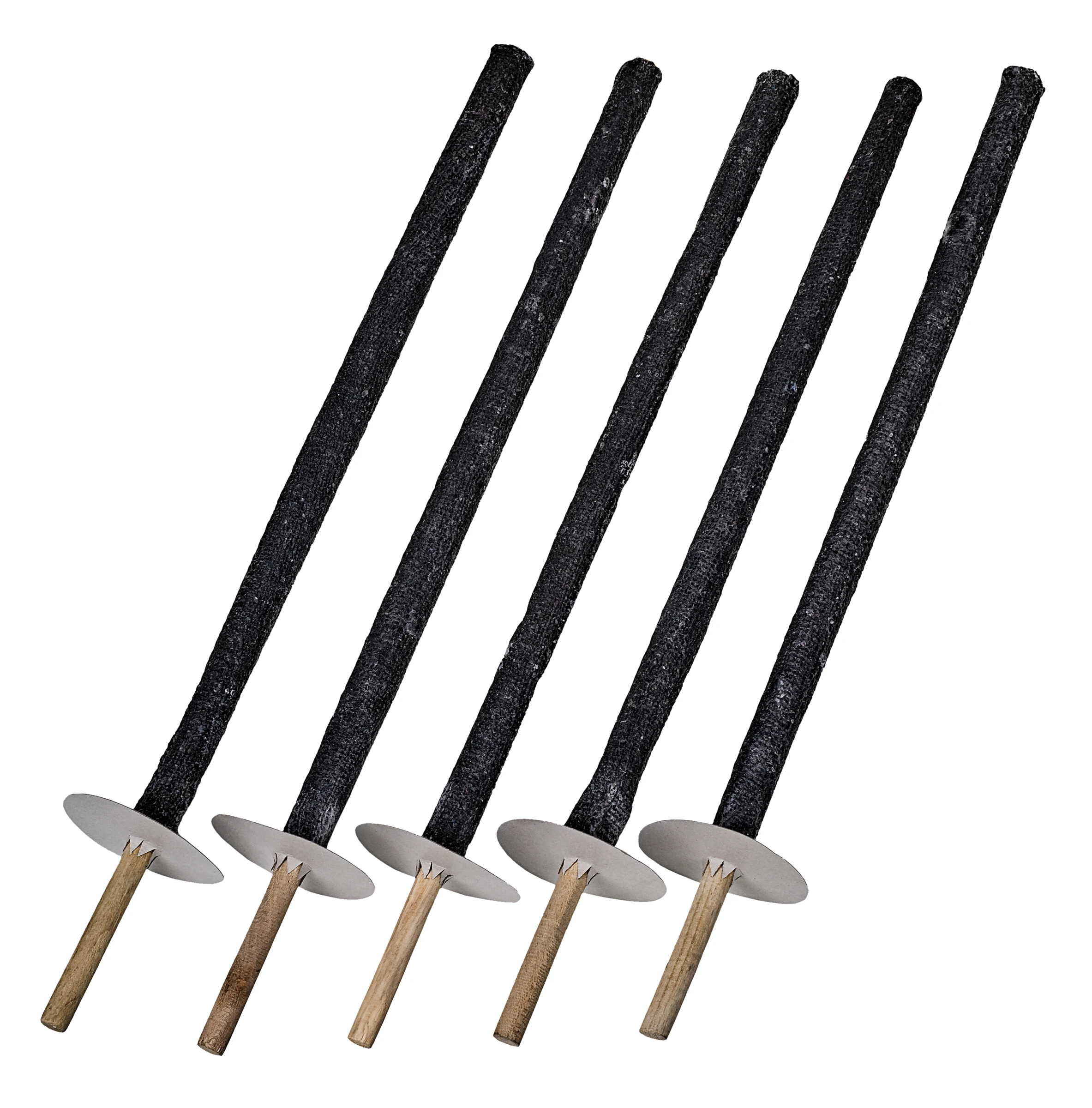 F&D Pechfackel 5er 60 cm