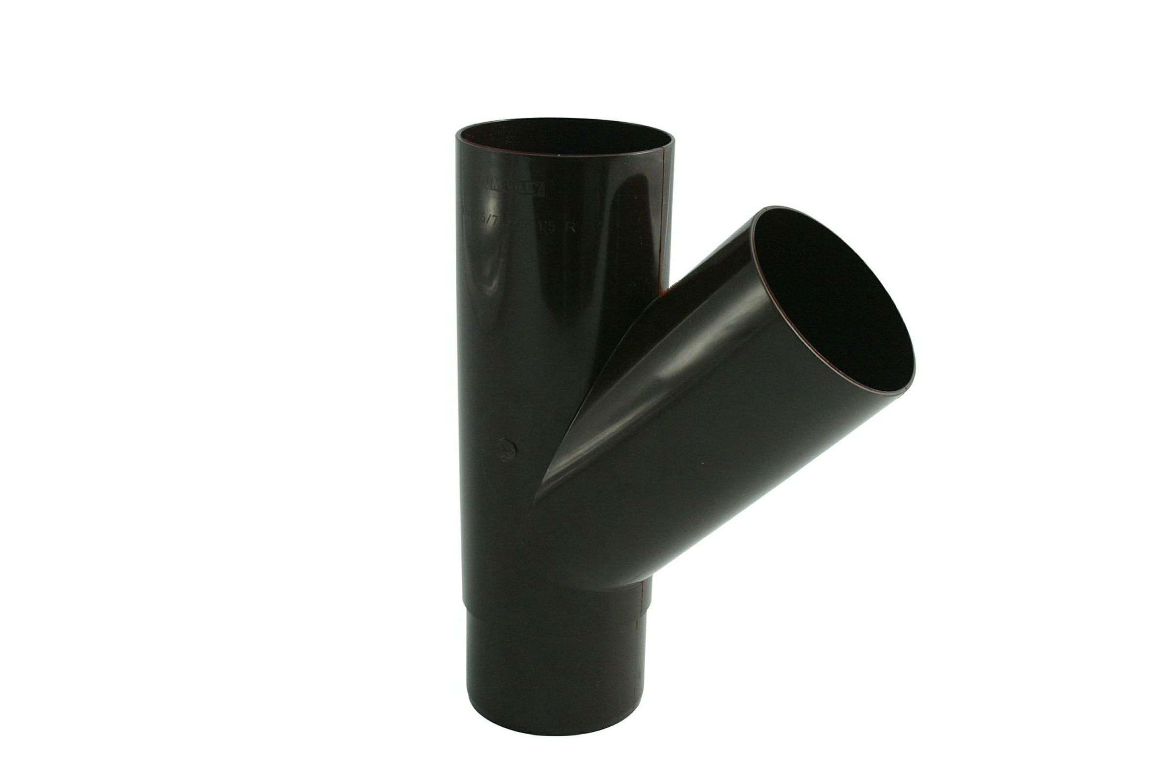 Rohrabzweig 45°