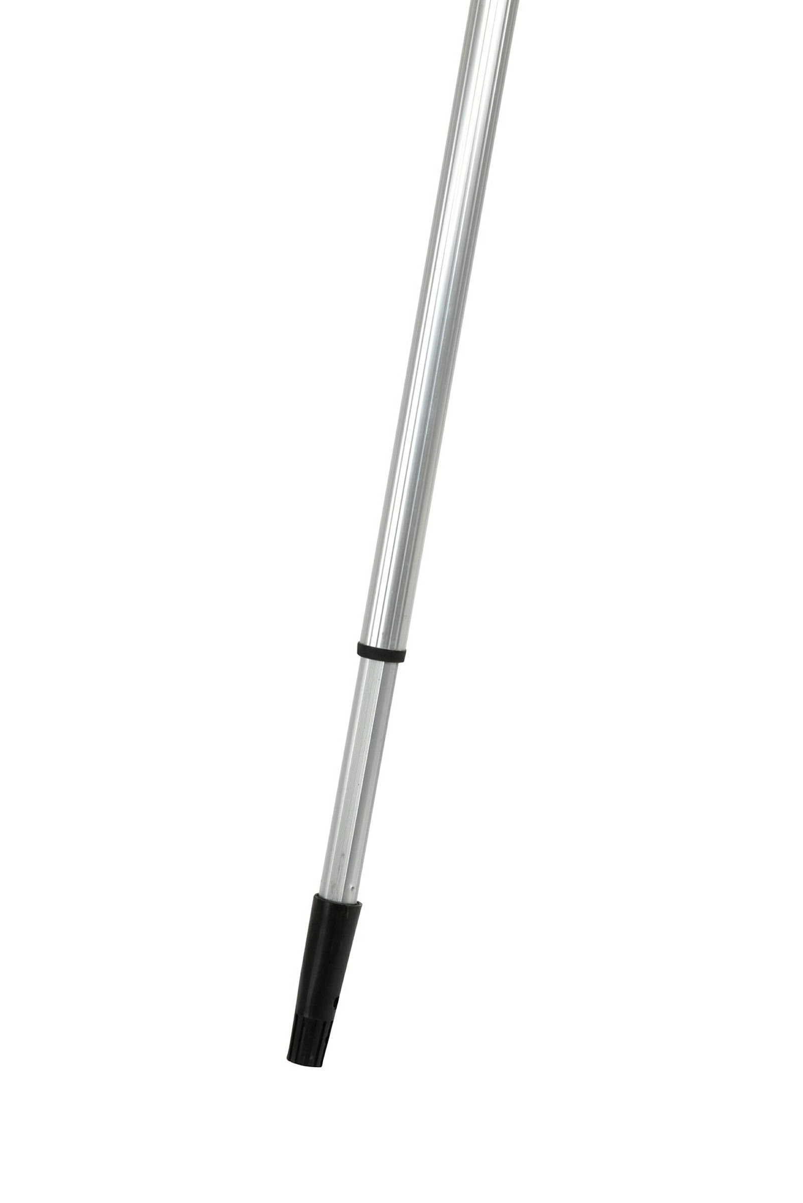 Teleskopstiel Comfort, 1500 - 2750 mm, Aluminium