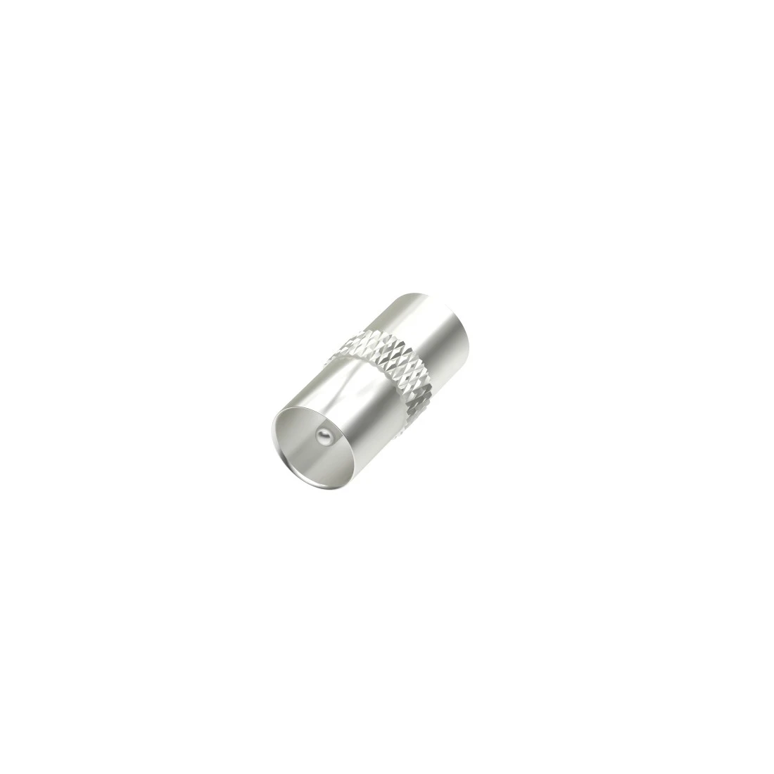 Hama Antennen-Adapter, Koax-Stecker - Koax-Stecker
