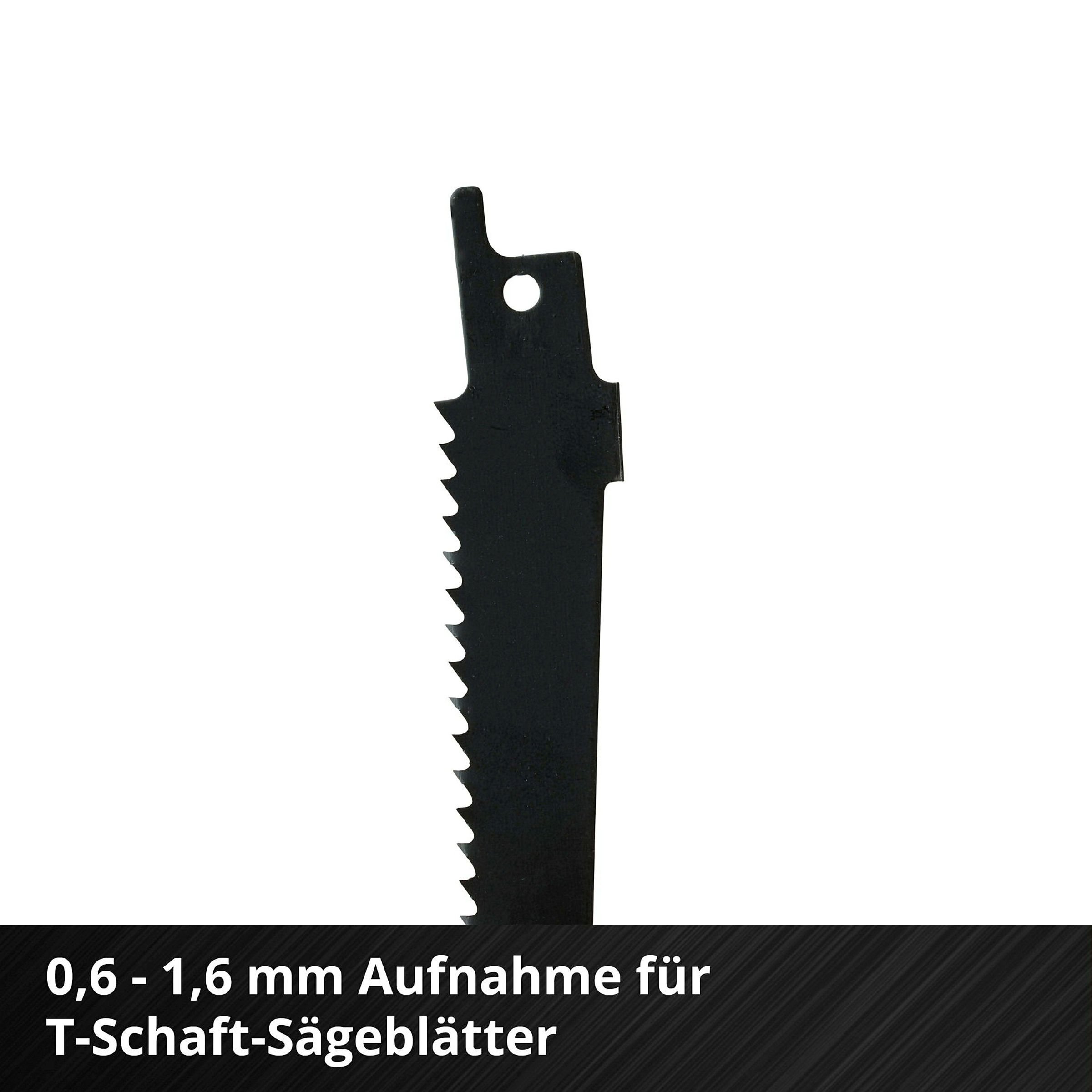 Einhell Expert TE-AP 18/22 Li-Solo Akku-Universalsäge