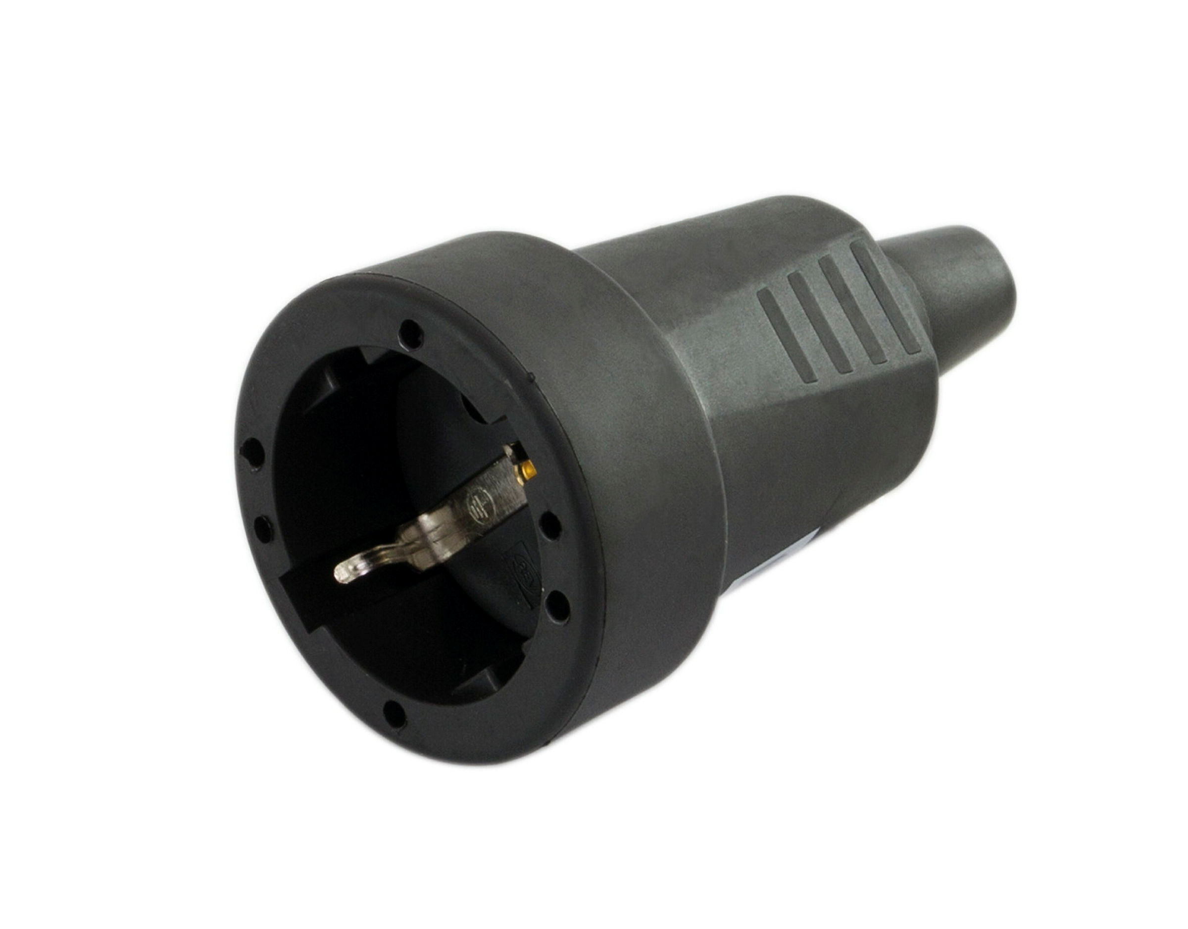 Kupplung PVC sw