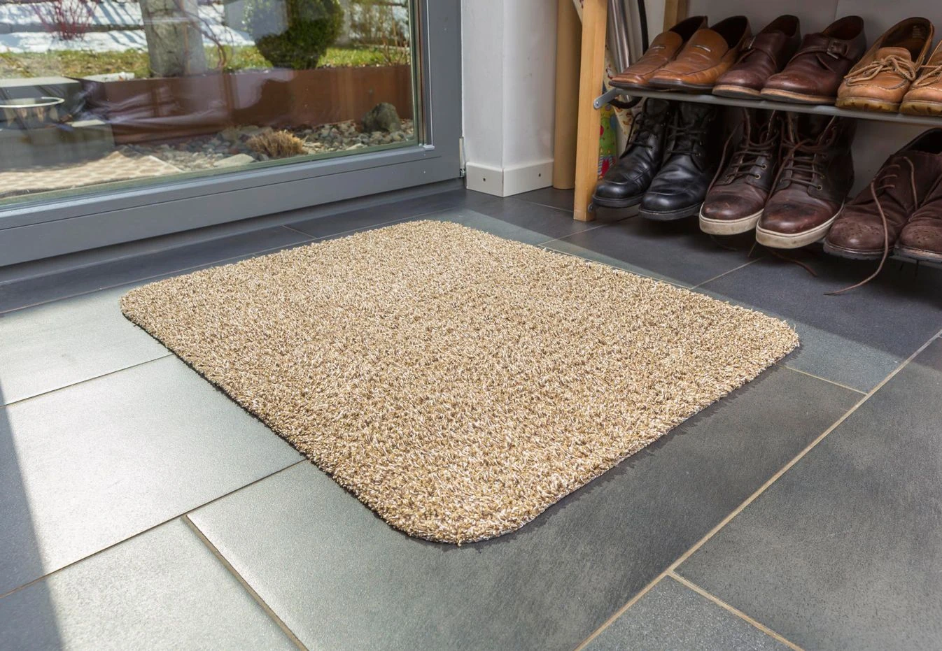 Entra Saugstark ca.60x75cm C.03 beige