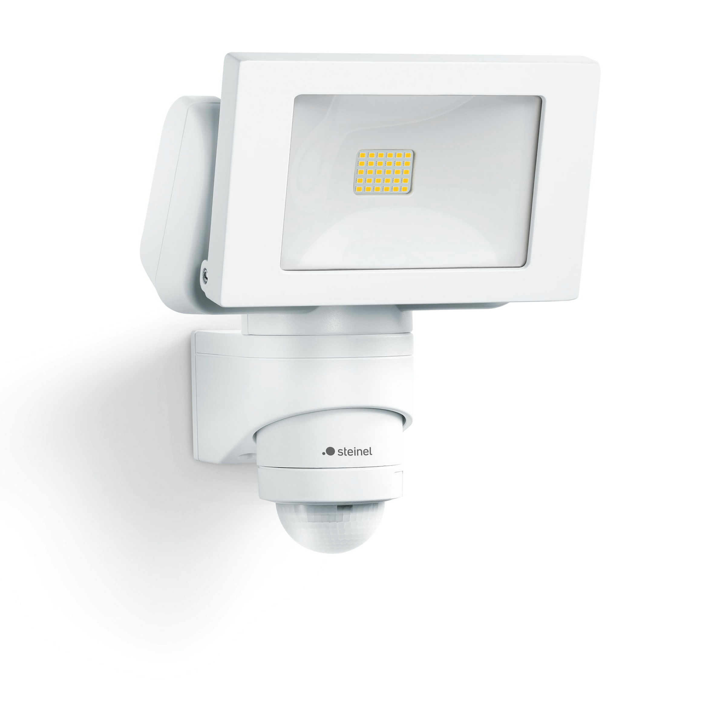Sensor Strahler LS 150 LED weiß