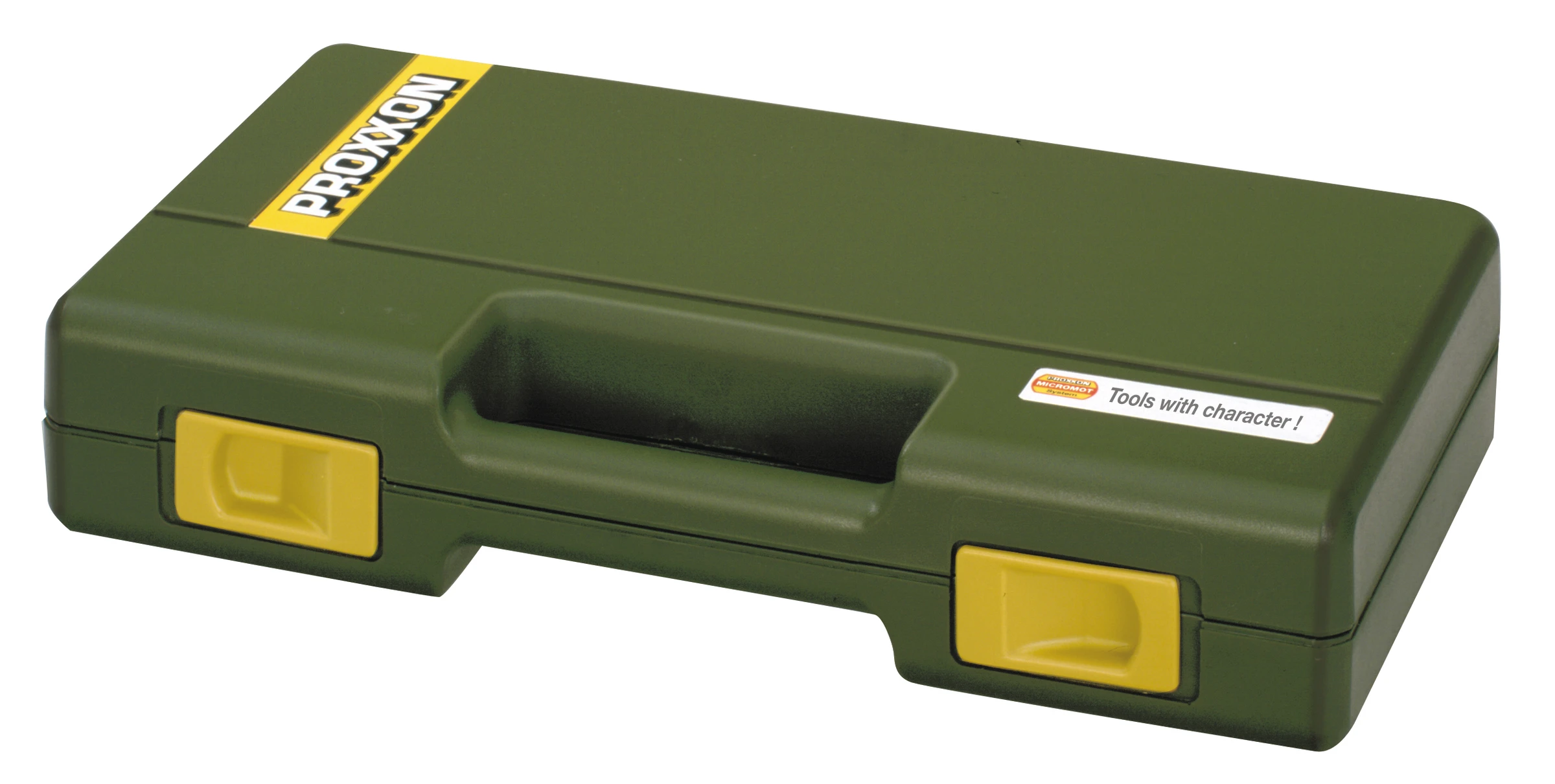 PROXXON-Modellbauer- und Gravierset mit MICROMOT 60/E