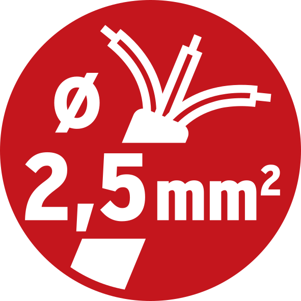 Camping-Stromstation 2xCEE230V/16A 3x230V 15m H07RN-F3G2.5