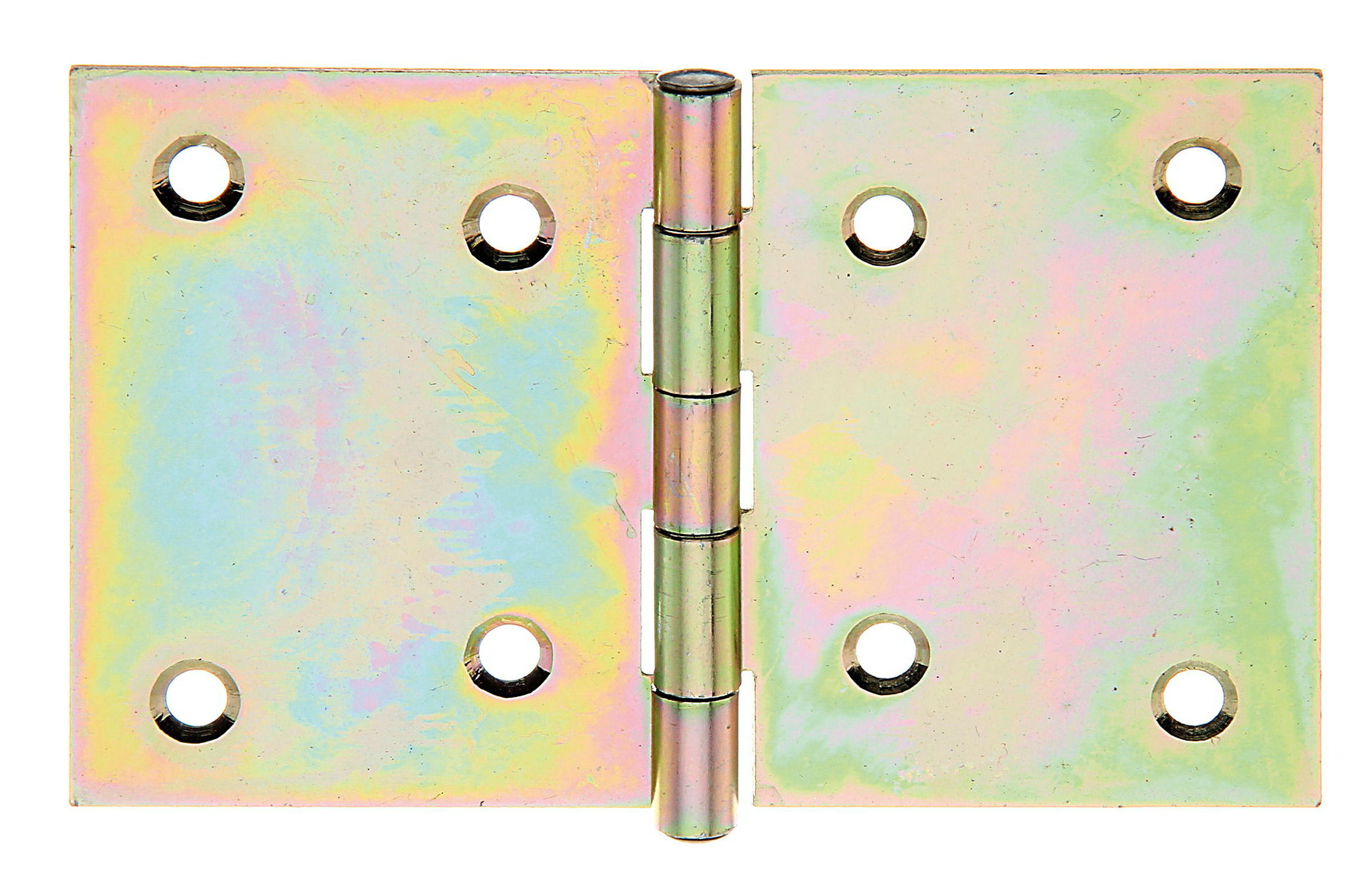 Scharnier 80x120 sendzimirverzinkt
