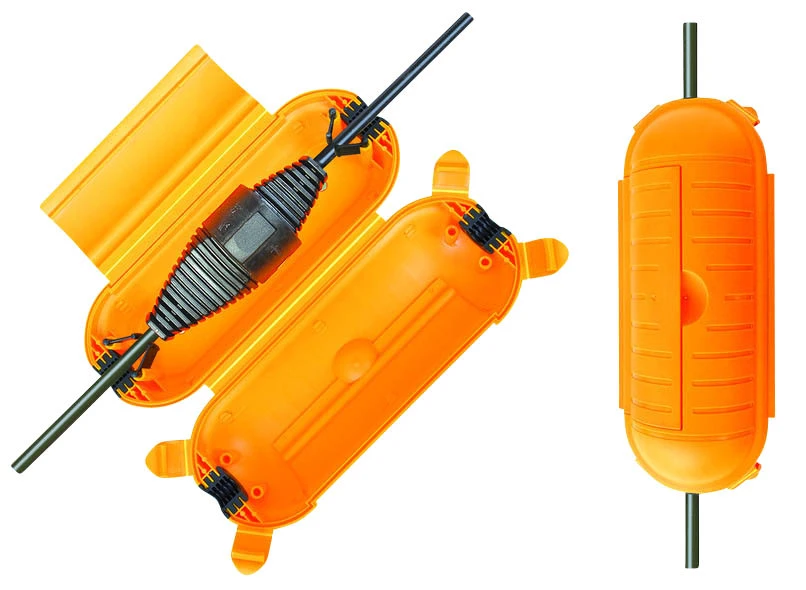 Stecker/Kupplung Safe-Box IP44 große Ausführung