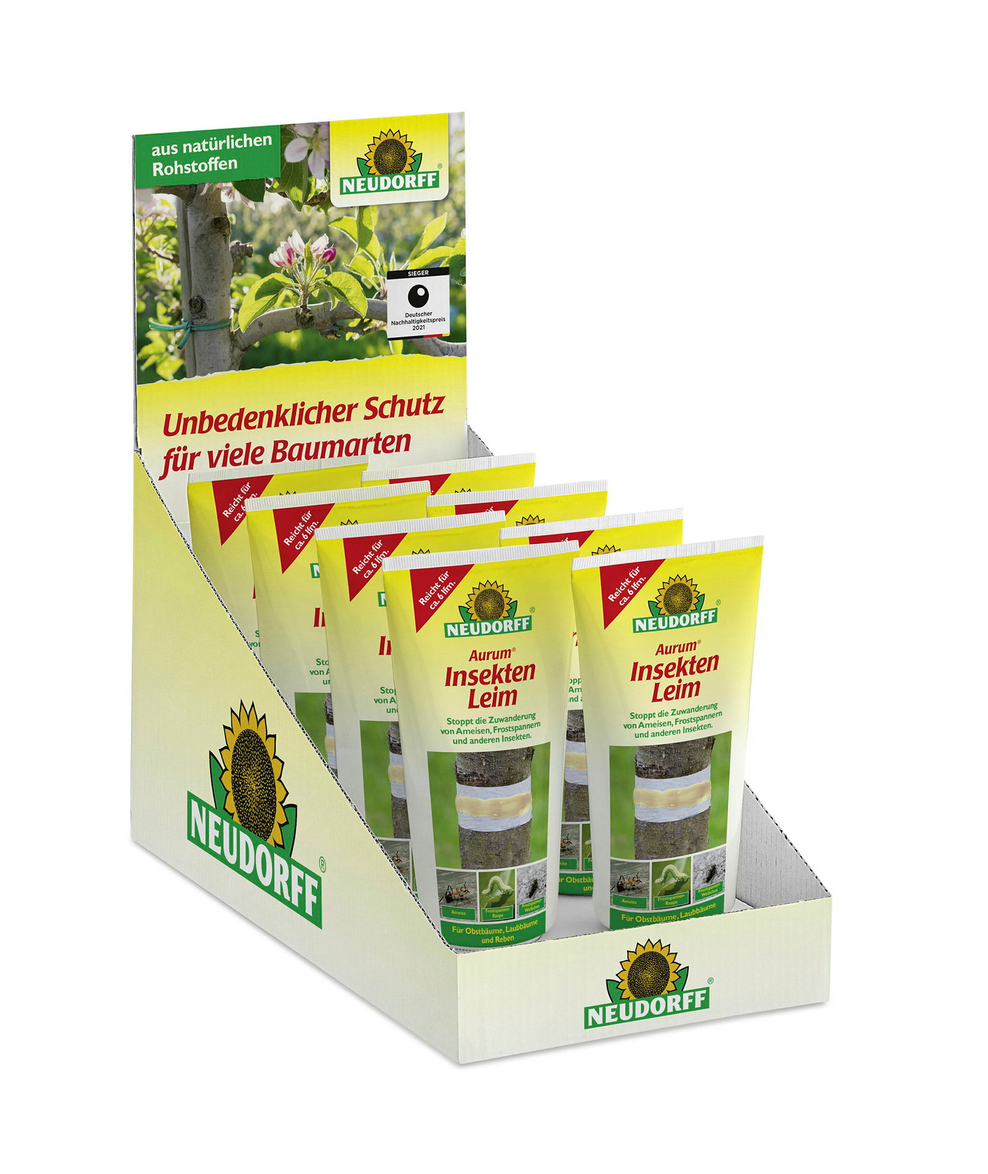 Neudorff Aurum Insekten-Leim125 g