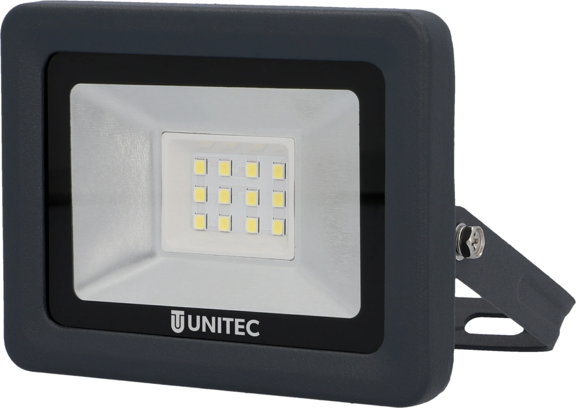 LED Strahler 10W 800lm anth