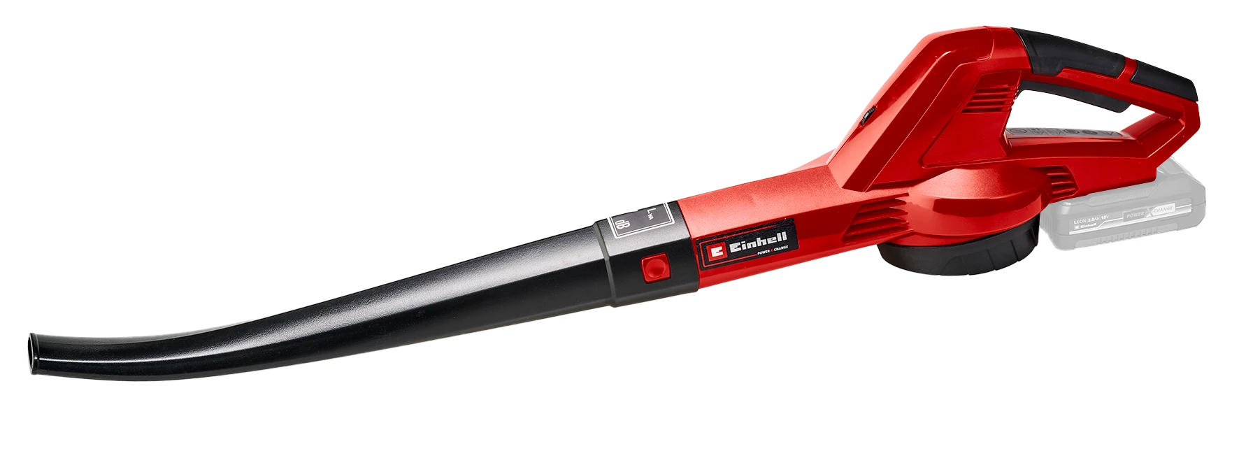 Einhell Classic GC-CL 18 Li E-Solo Akku-Laubbläser