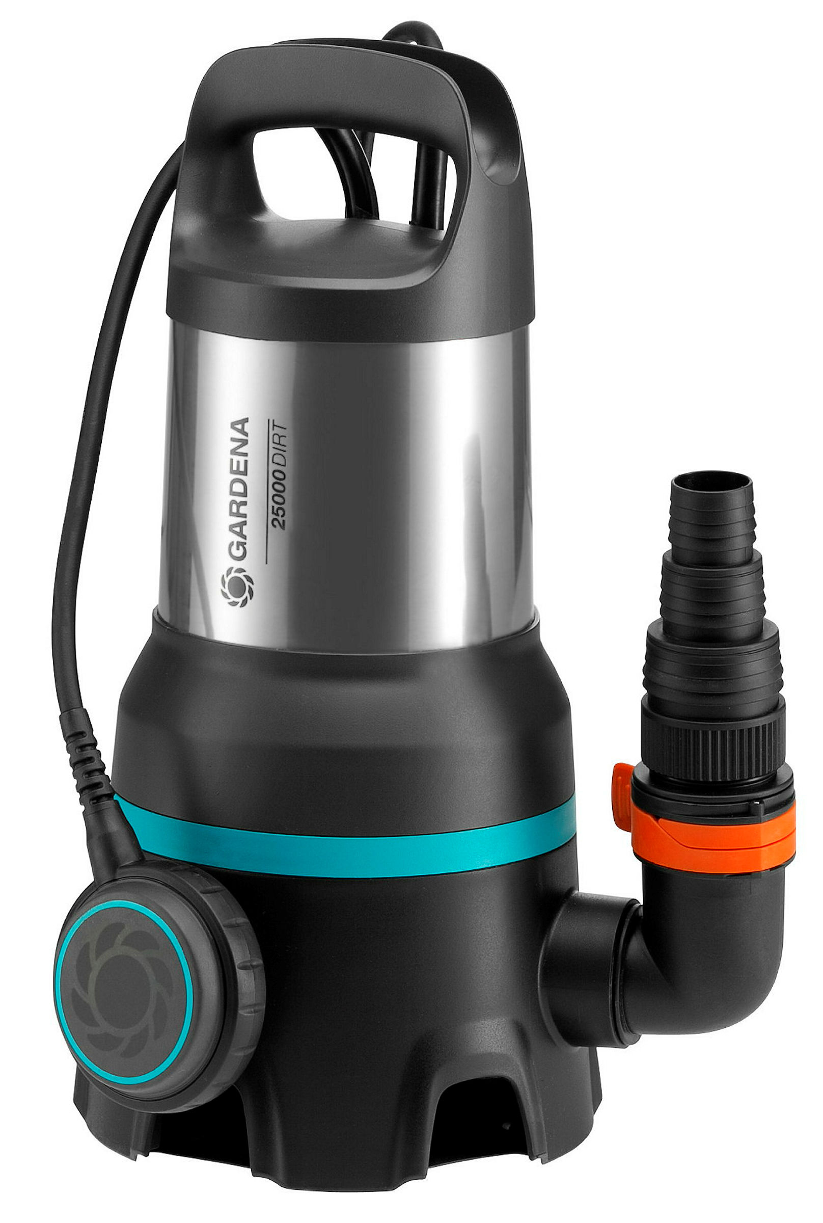 Schmutzwasser-Tauchpumpe 25000