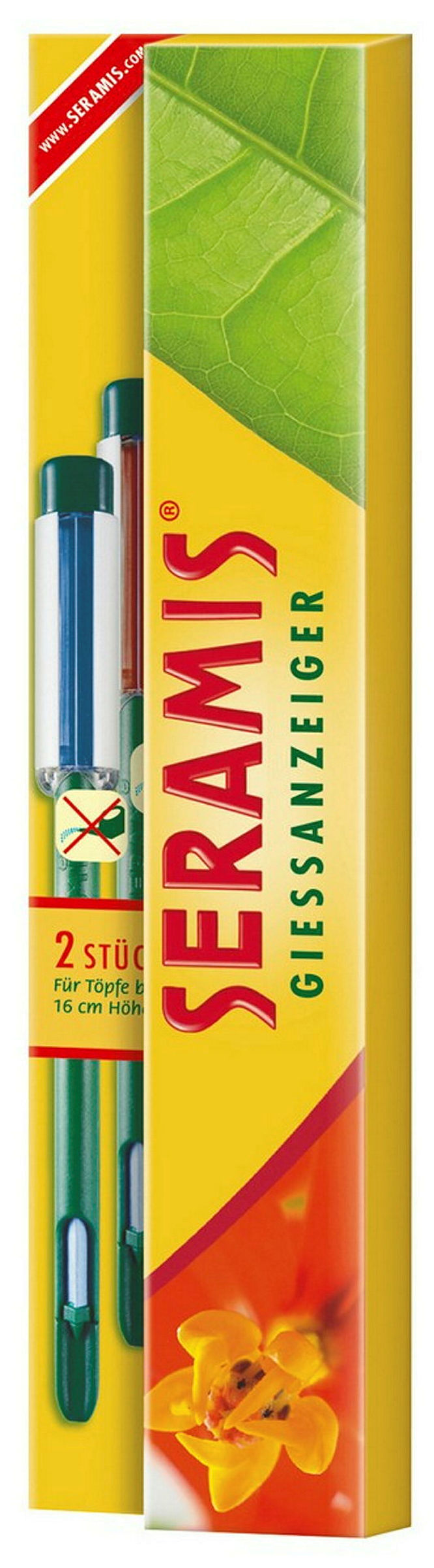 Seramis Giessanzeiger klein2er-Pack, 1 Stück