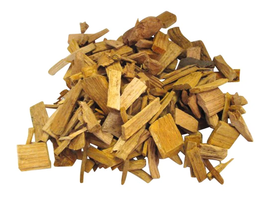 Räucherchips Kirsche Füllmenge 1 kg