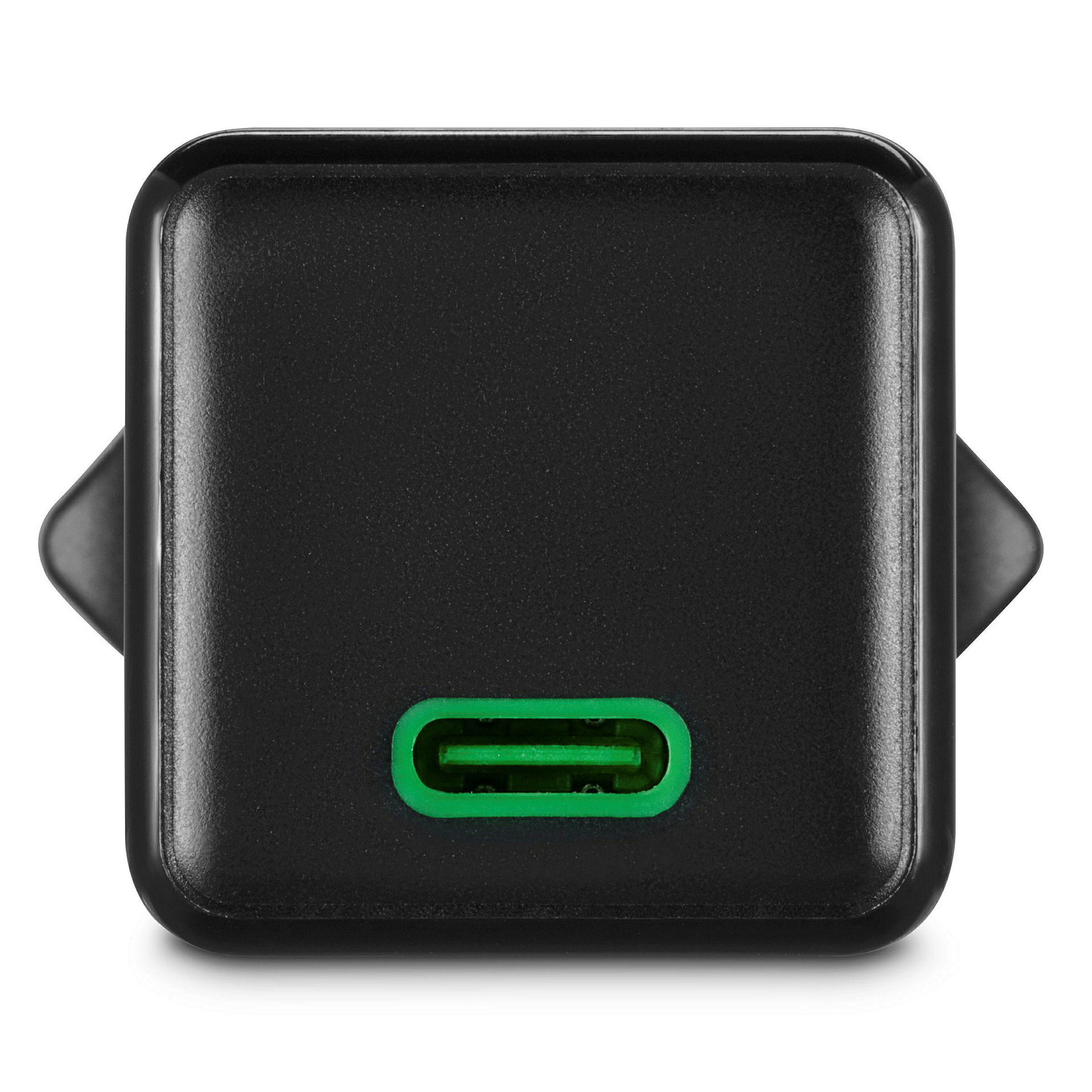 Hama Schnellladegerät, USB-C, PD/Qualcomm®, Super-Mini-Charger, 25 W