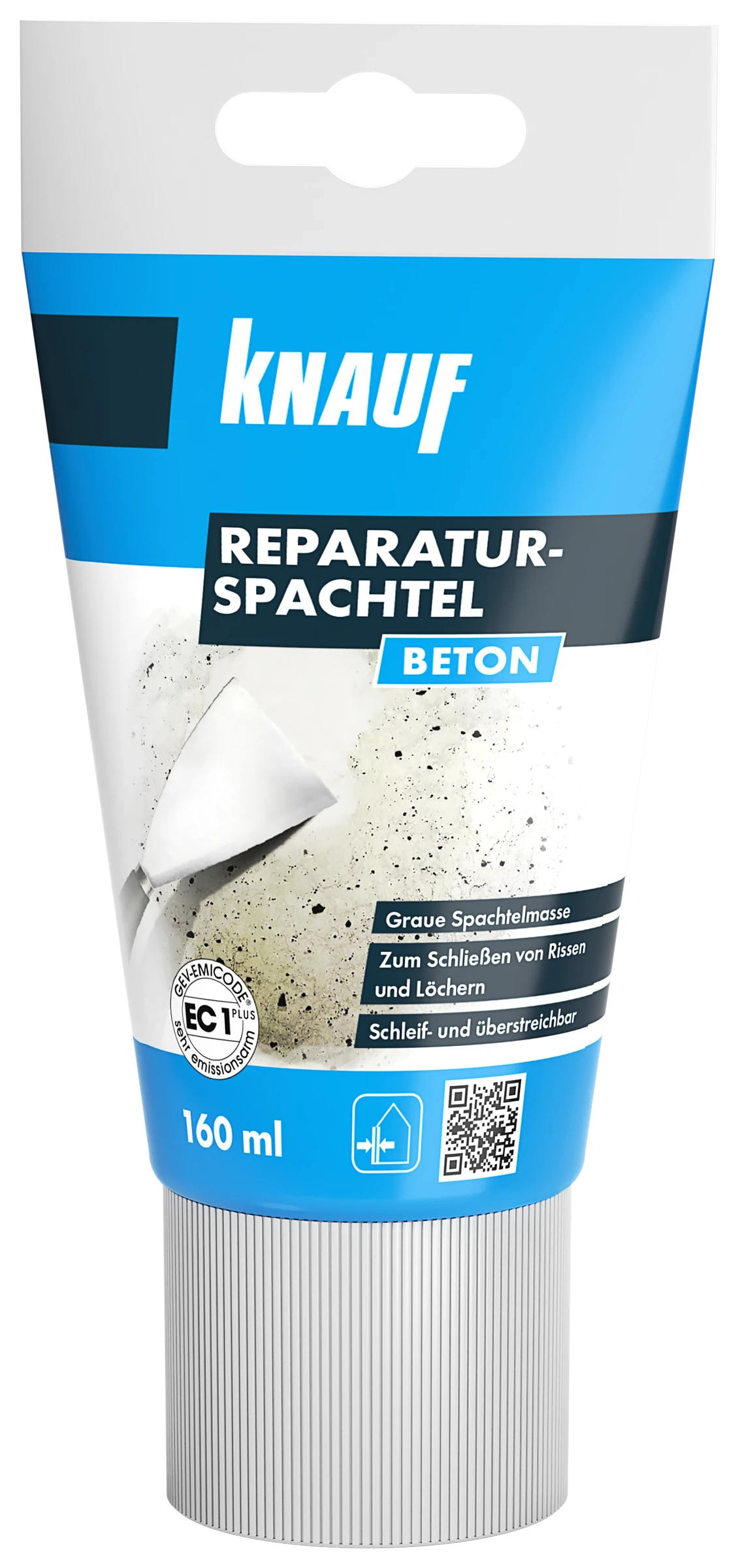 Knauf Reparaturspachtel Beton 160 ml