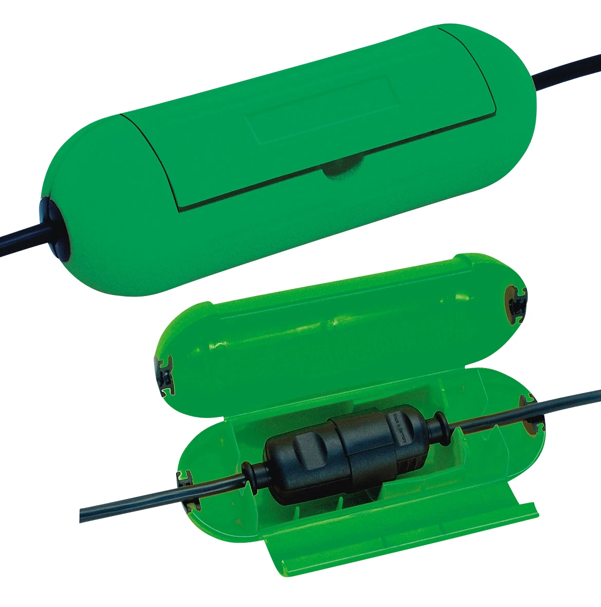 Stecker/Kupplung Safe-Box