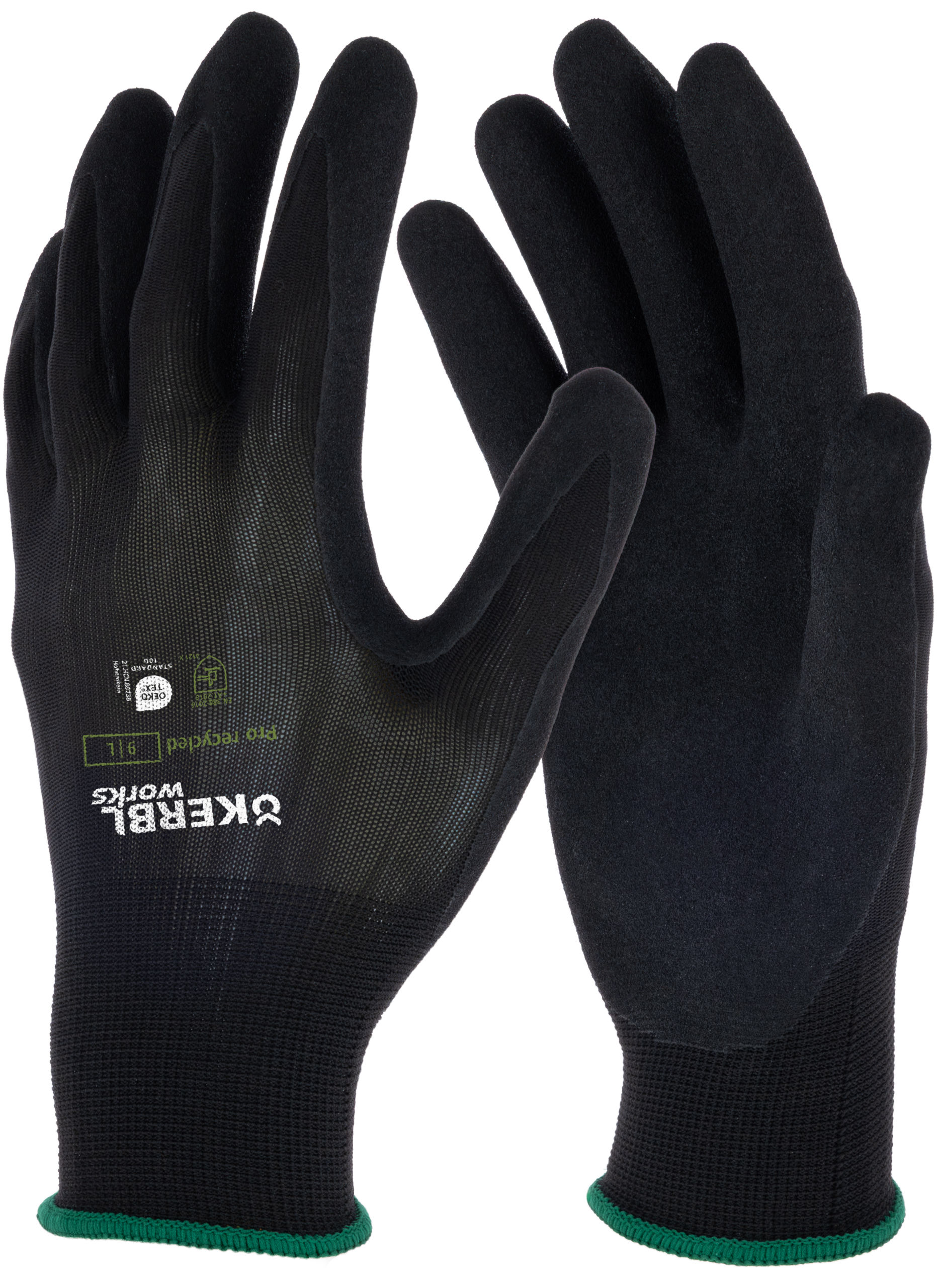 Handschuh Pro recycled