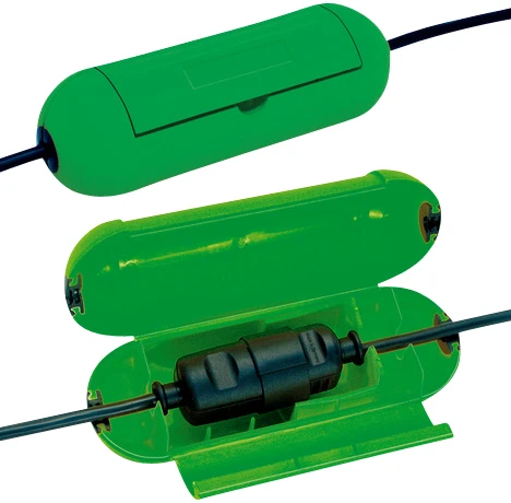 Stecker/Kupplung Safe-Box
