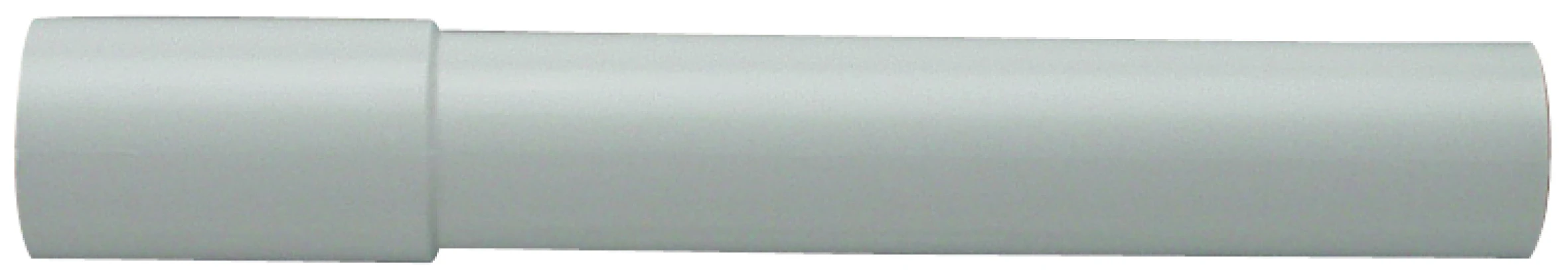 Spülrohr-Verl.50x44,500mm weiß