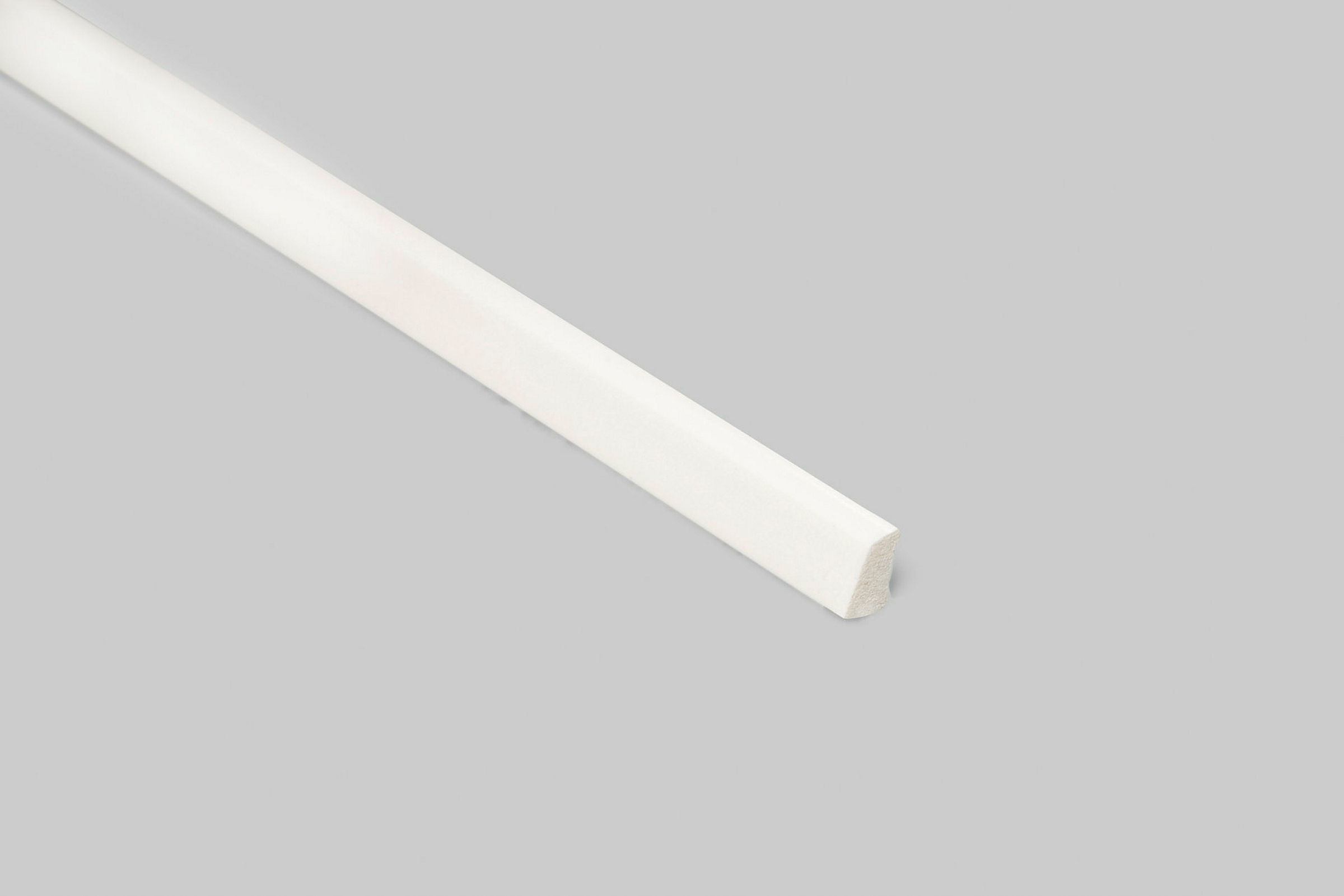 Universalleiste, 10x16mm, weiß