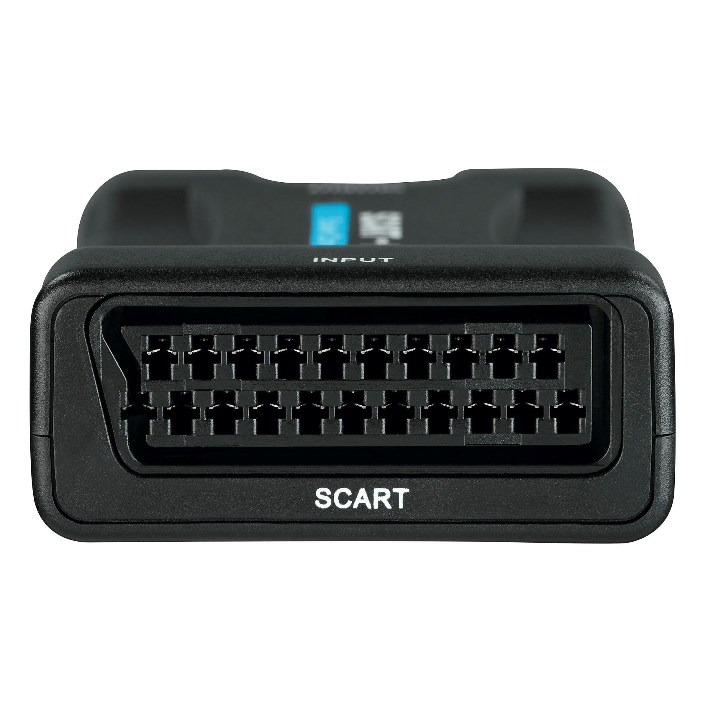 Hama AV-Konverter, Scart auf HDMI''