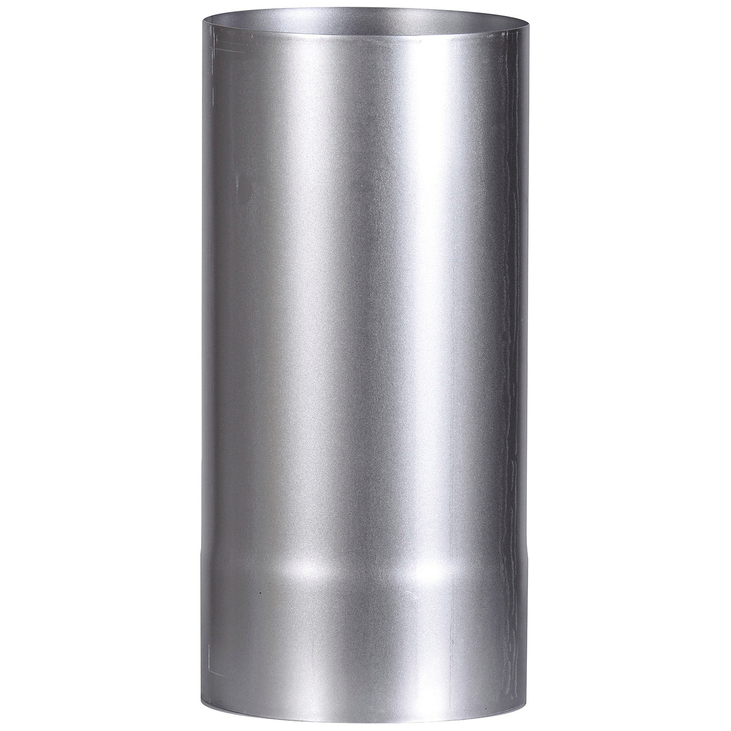 Ofenrohr, 120 mm, FAL, 250 mm lang