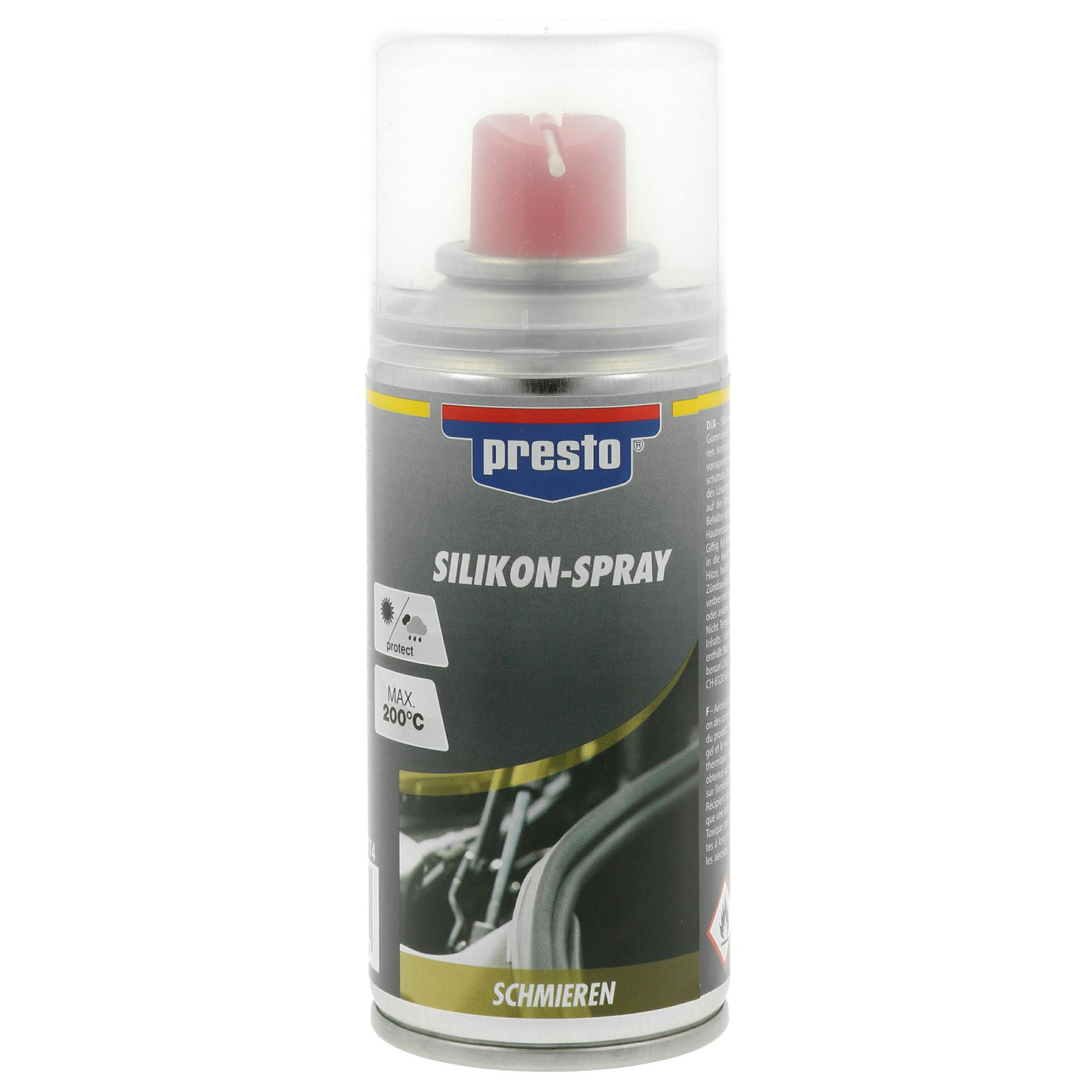 Silikonspray 150ml