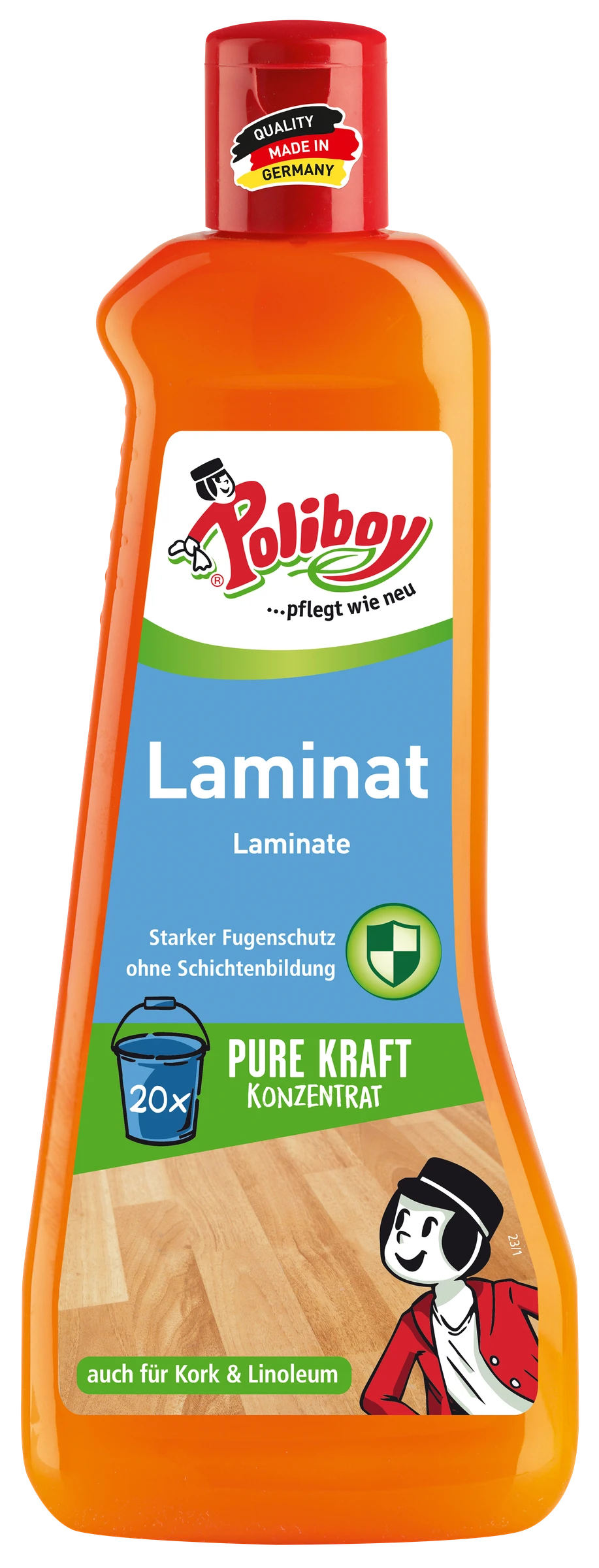 Laminat Reiniger