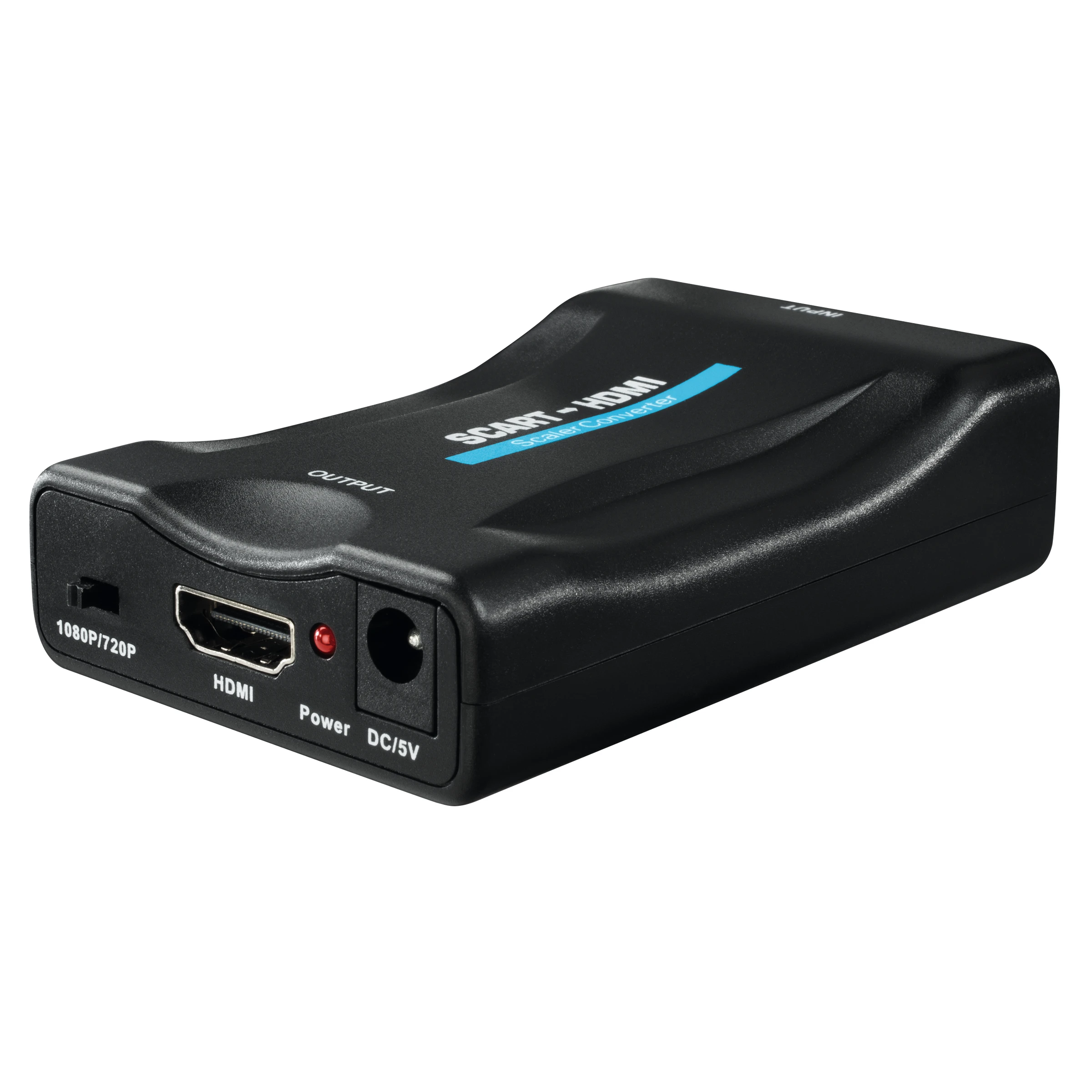 Hama AV-Konverter, Scart auf HDMI''