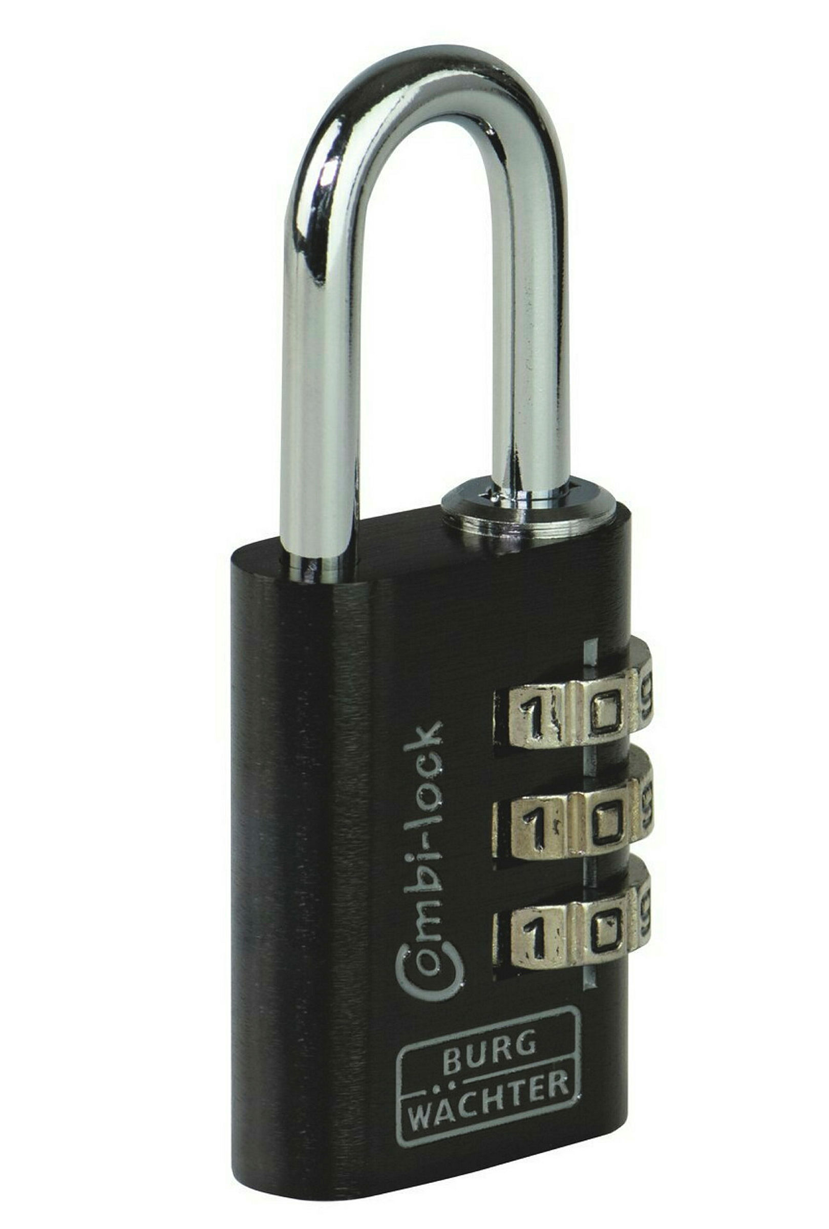 Zahlen-Vorhangschloss Combi 88 30 F SB