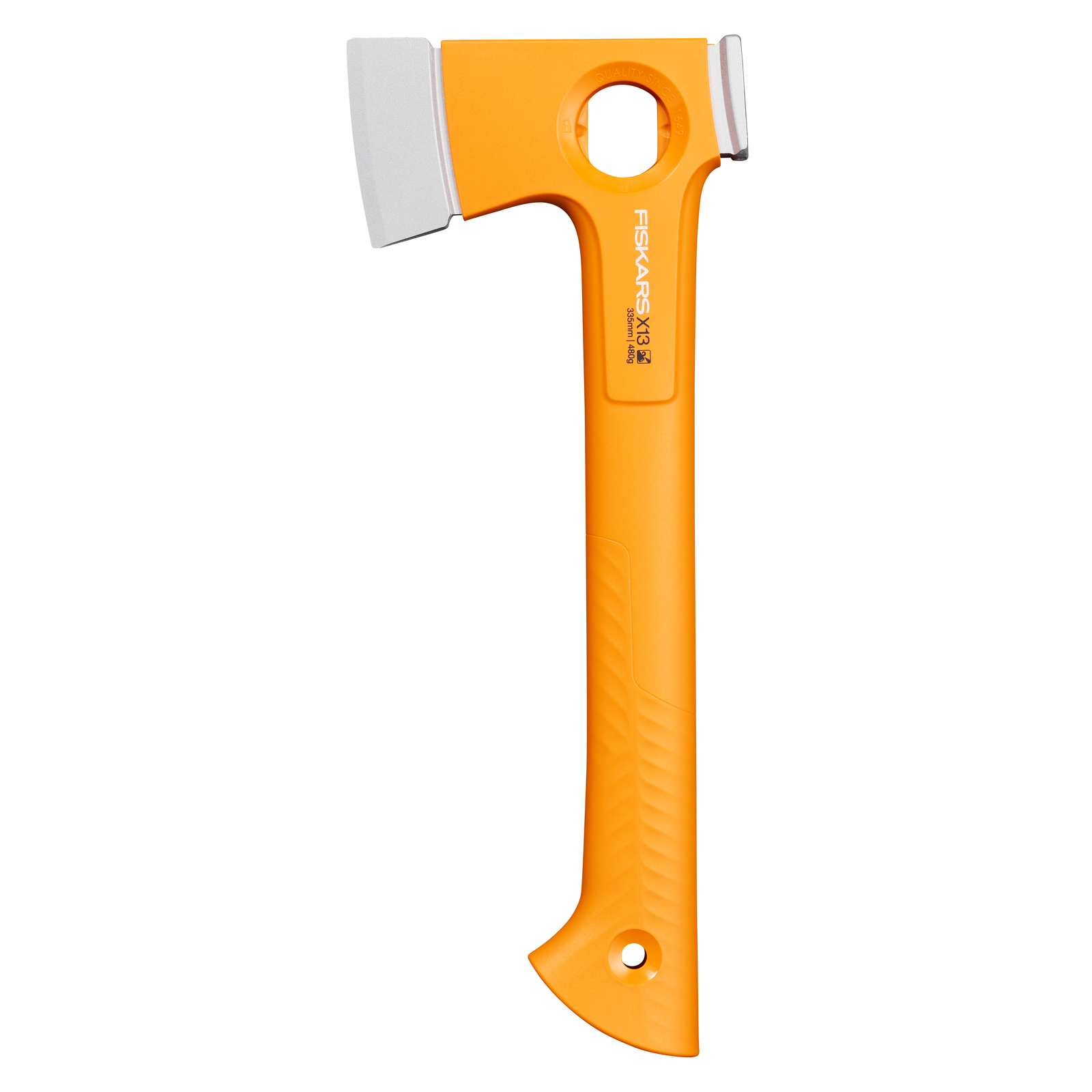 Fiskars X-series X13 Campingaxt ultra leicht 480 g X13 Campingaxt ultra