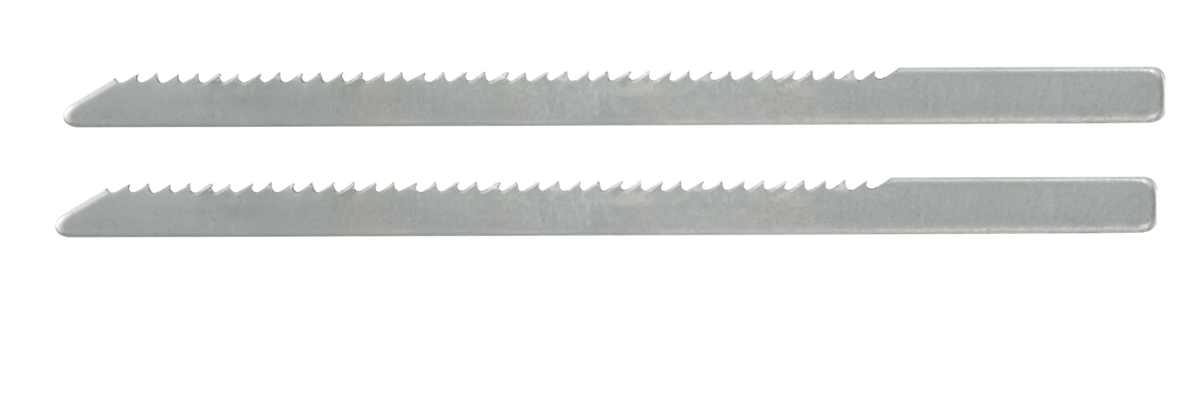 PROXXON-Stichsägeblätter (HSS), 2 Stück (Zahnteilung 1,06 mm)