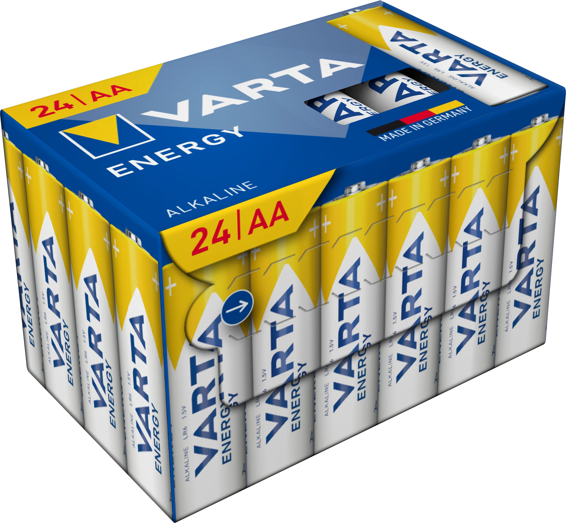 VARTA Energy AA Cube Pack24