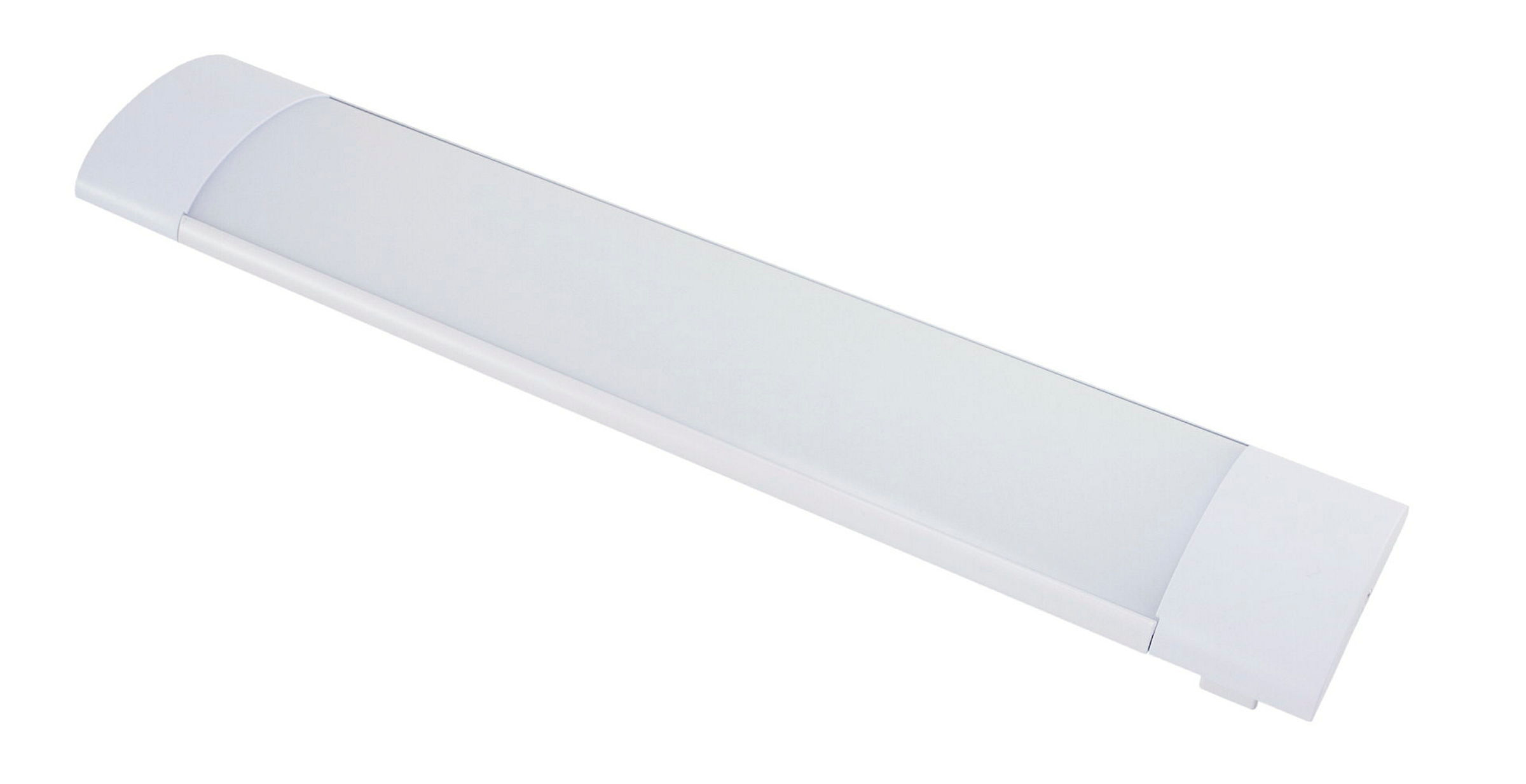 LED Deckenl. Cristal 35W weiß