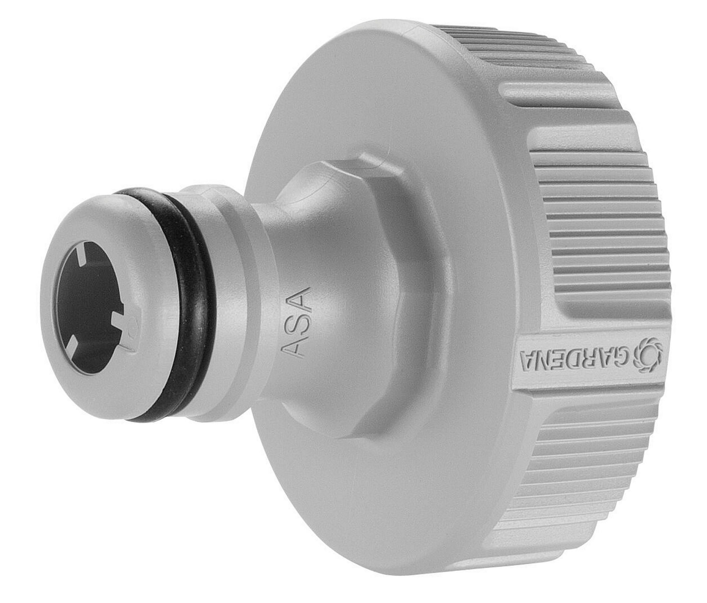 GARDENA Hahnverbinder 33,3 mm (G 1'')