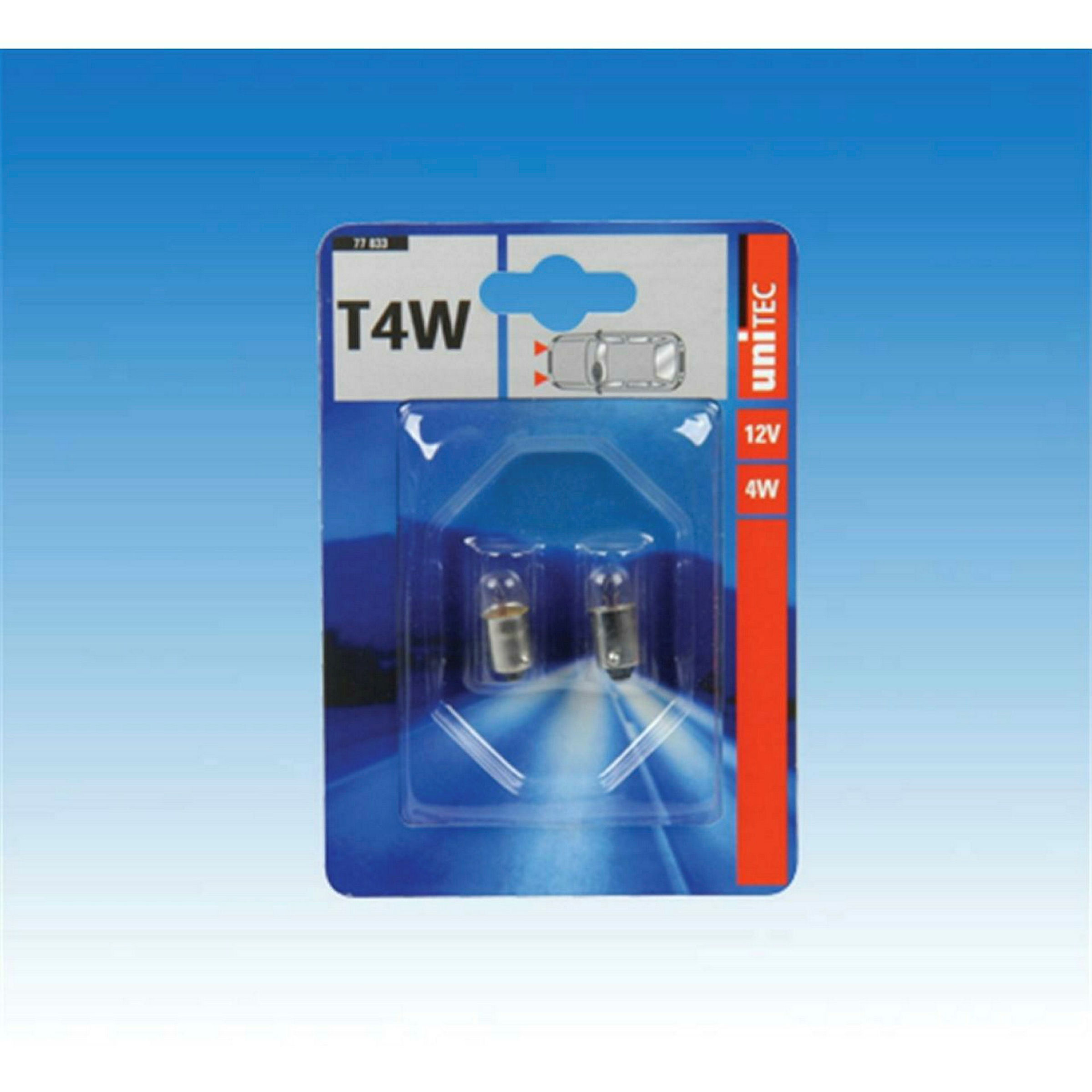 T4W Standlicht BA9s 2x