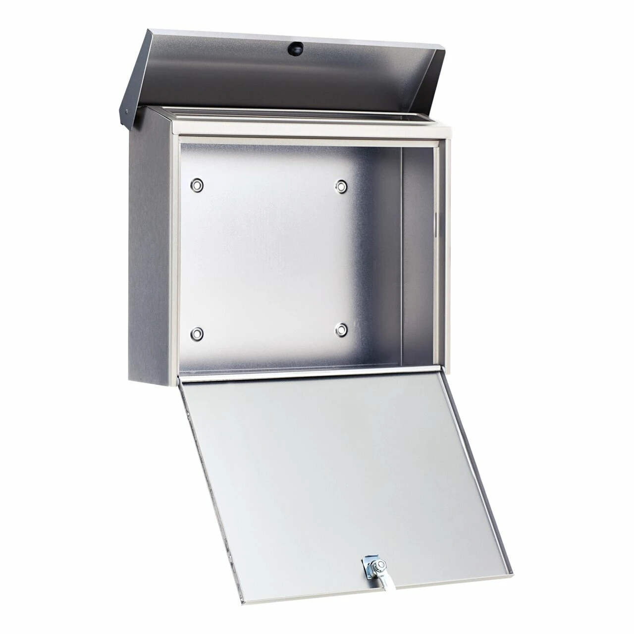 Edelstahl-Briefkasten Inoxstar 4700 Ni