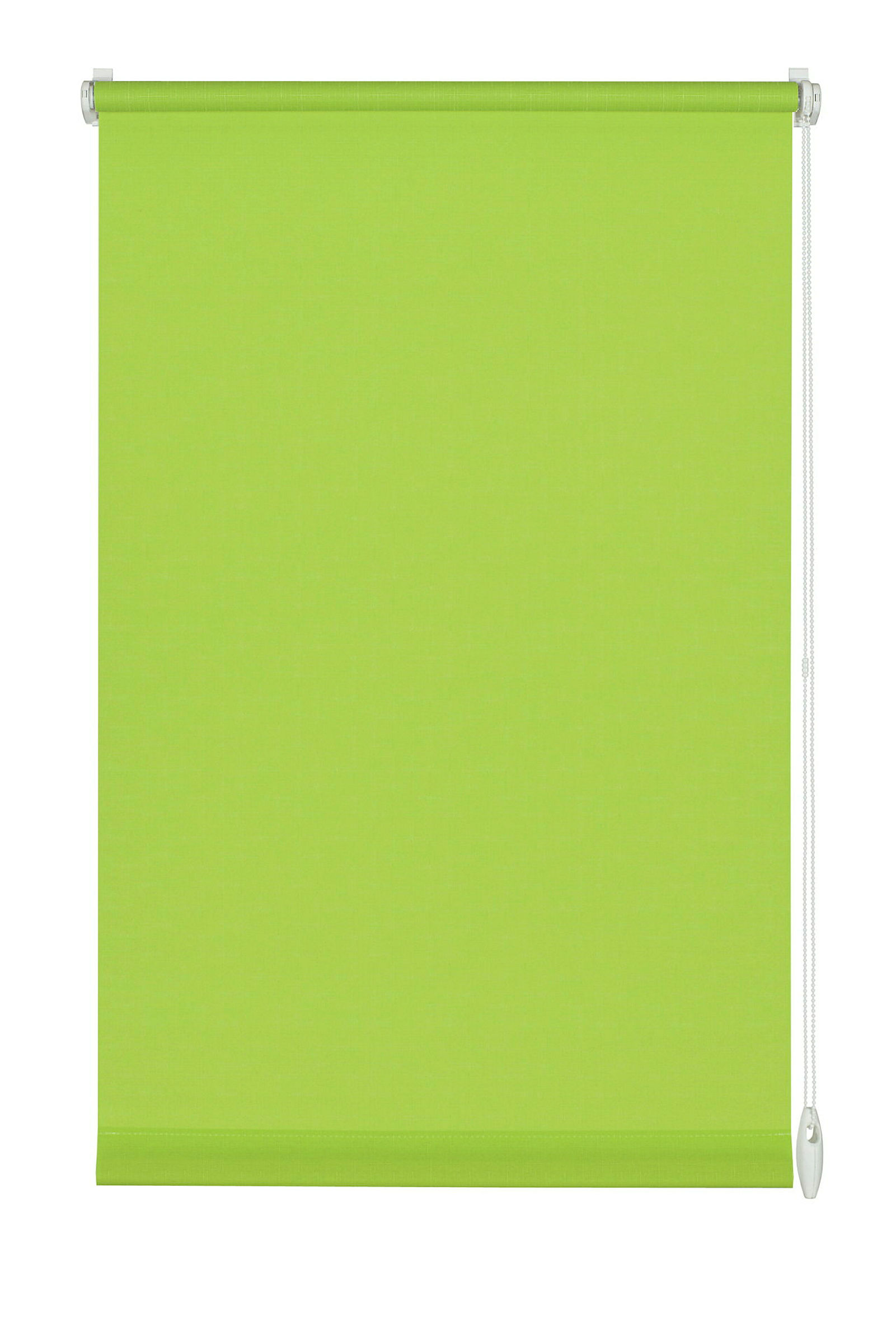 EASYFIX Rollo Uni, ohne Bohren, apfel struktur, 100x150 cm