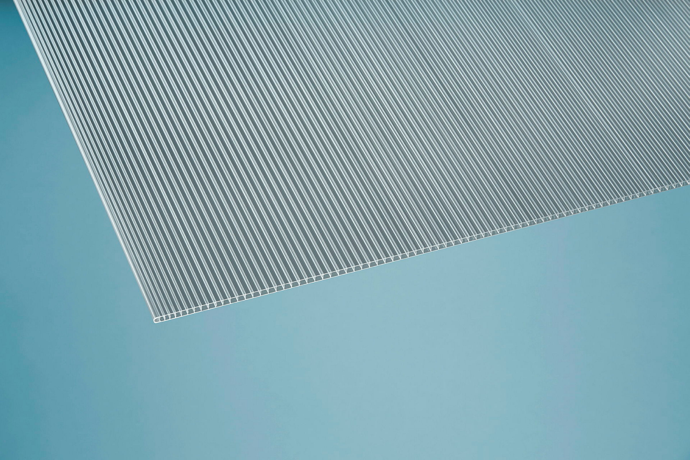 Polycarbonat Hohlkammerplatte,