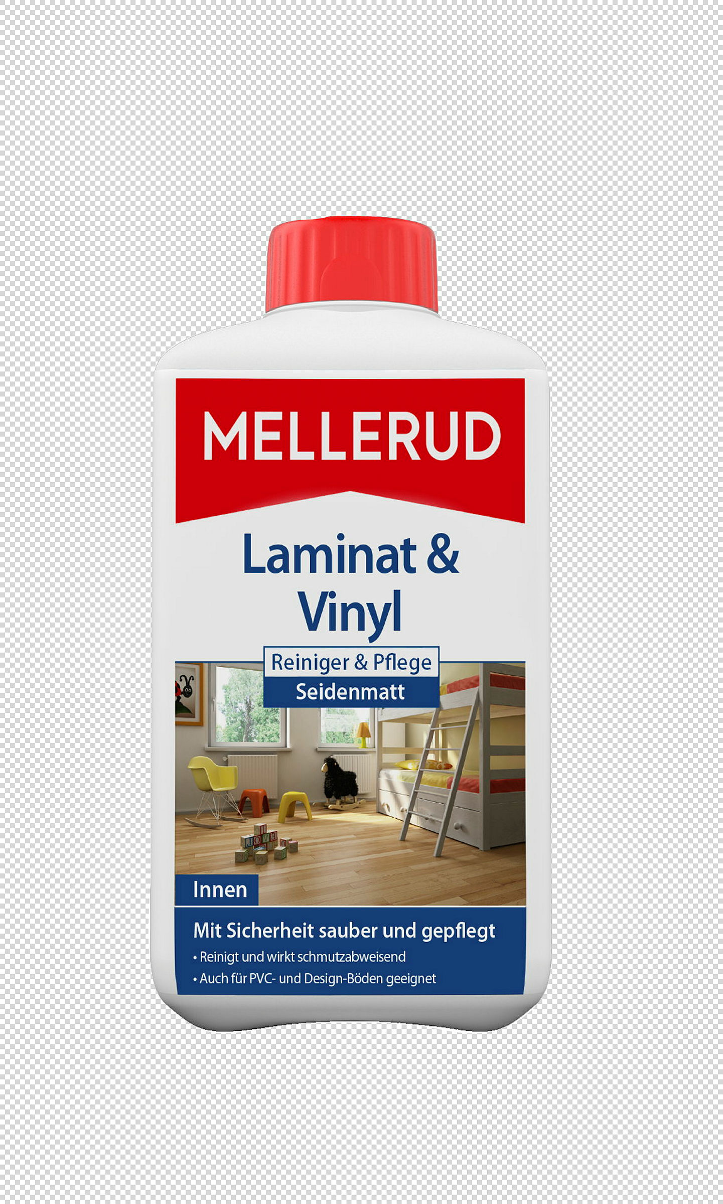 Laminat Reiniger & Pflege