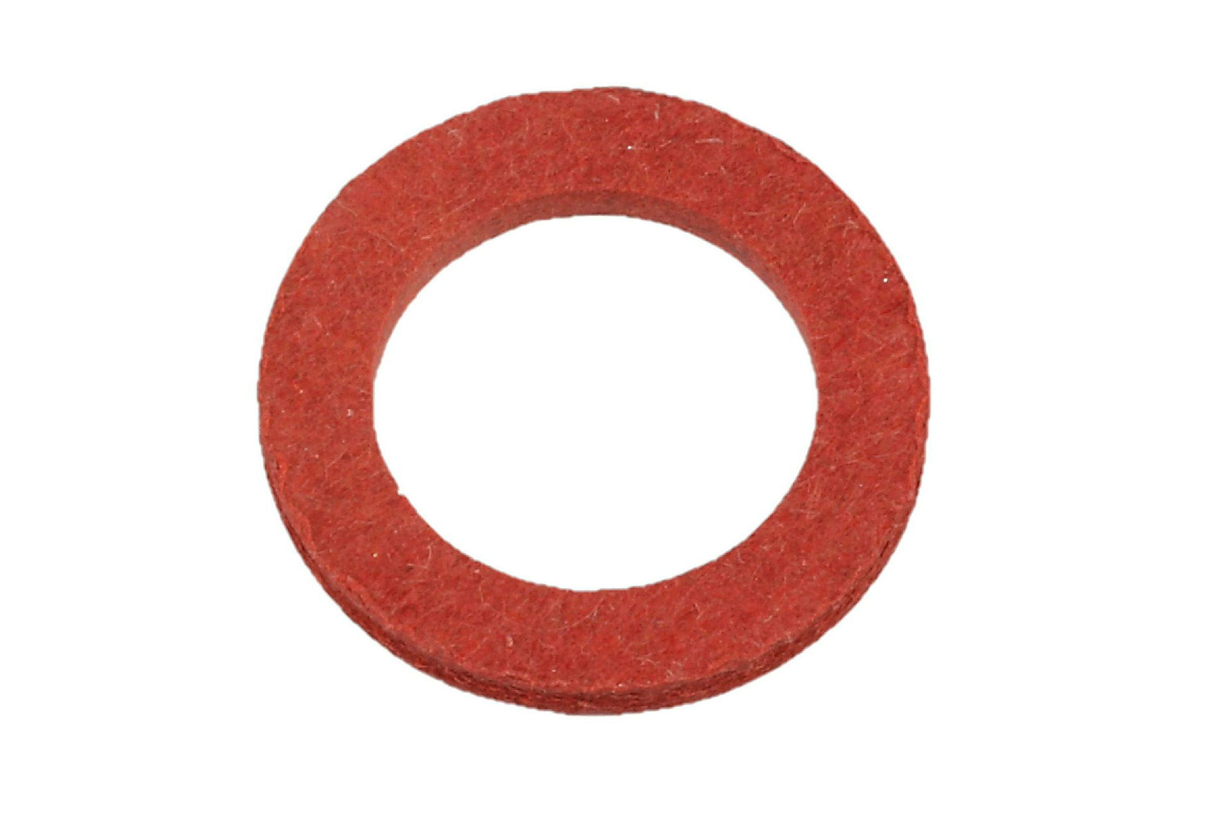 Verschraubungsdichtung, Vulkanfiber, 12 x 18 x 1,5 mm, für 1/2'' (4x)